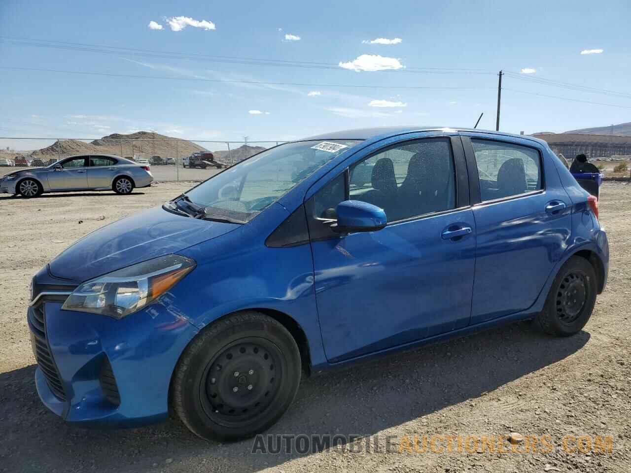 VNKKTUD39GA060382 TOYOTA YARIS 2016