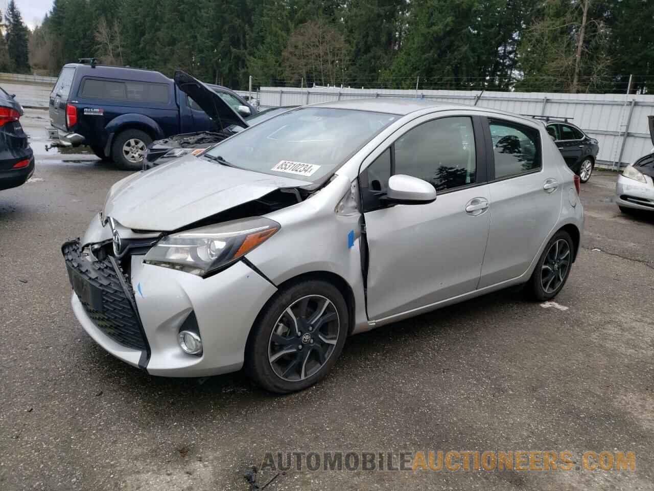 VNKKTUD39GA061368 TOYOTA YARIS 2016