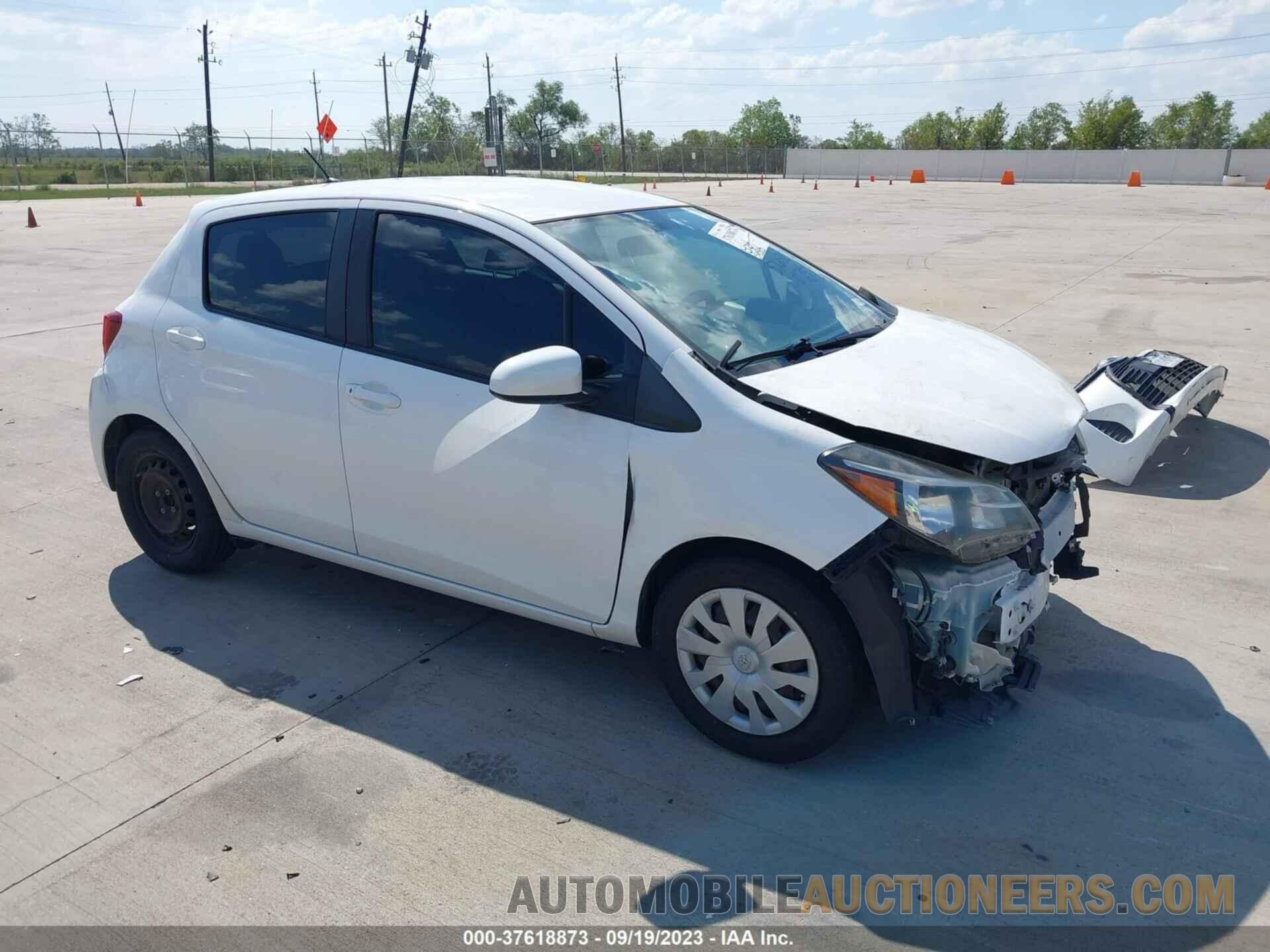 VNKKTUD39GA062469 TOYOTA YARIS 2016