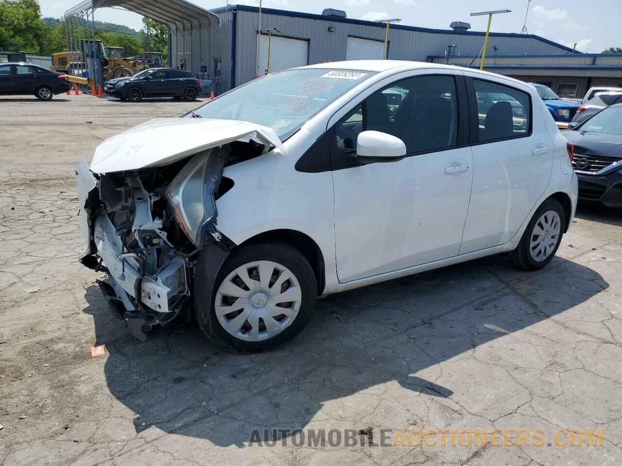 VNKKTUD39GA063489 TOYOTA YARIS 2016