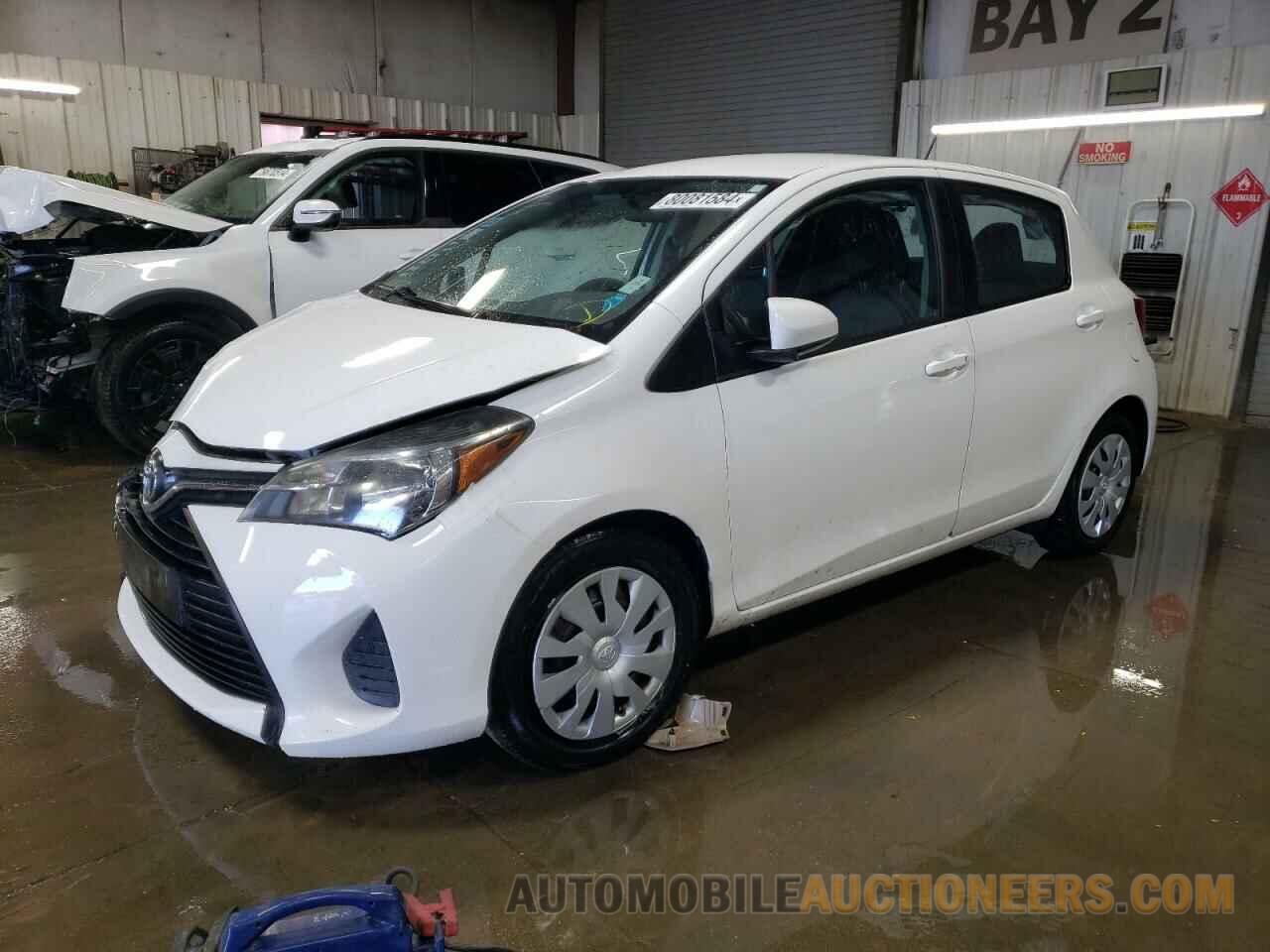 VNKKTUD39GA064481 TOYOTA YARIS 2016