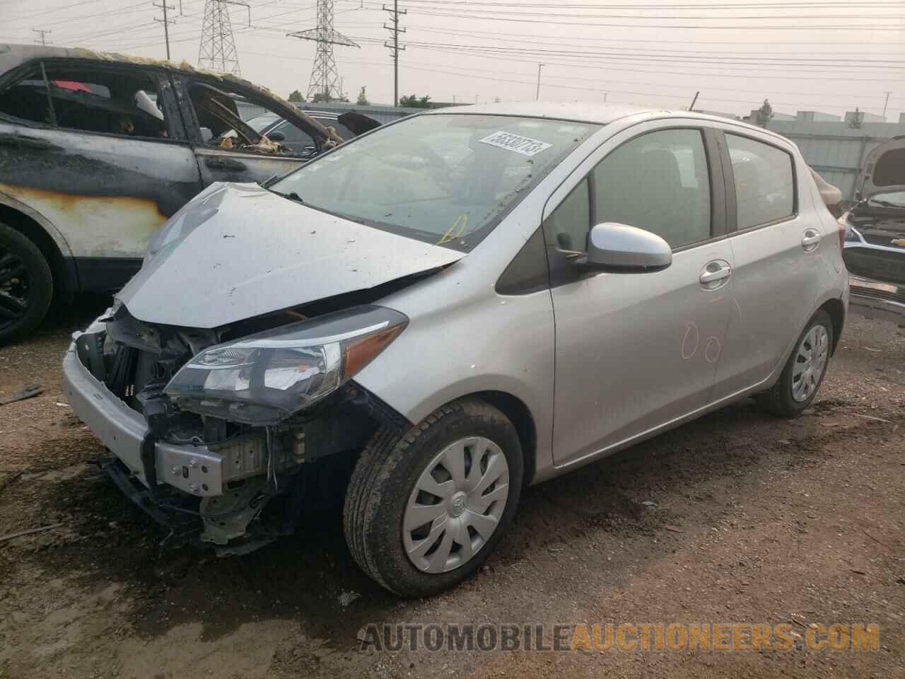 VNKKTUD39GA065856 TOYOTA YARIS 2016