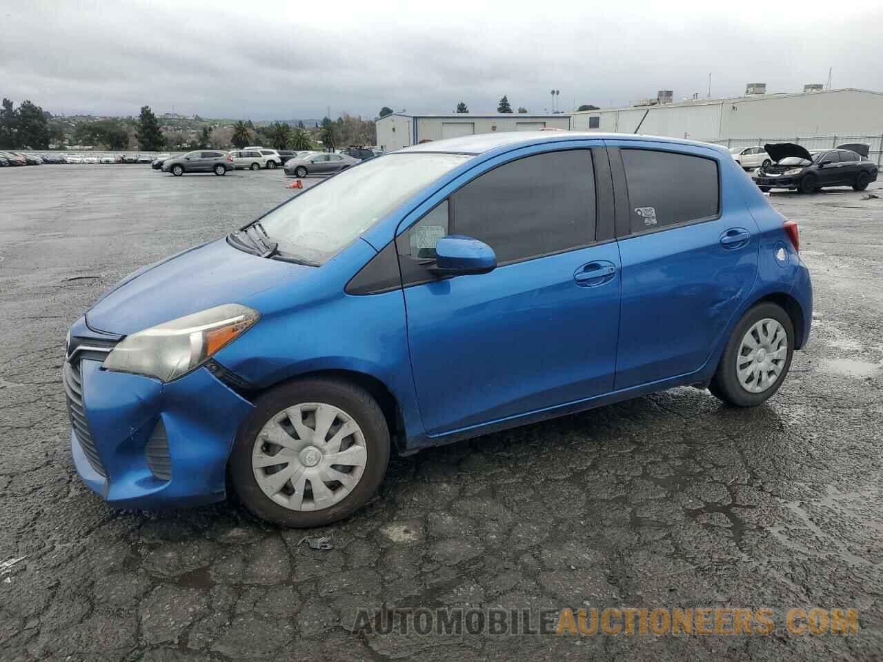 VNKKTUD39GA066702 TOYOTA YARIS 2016