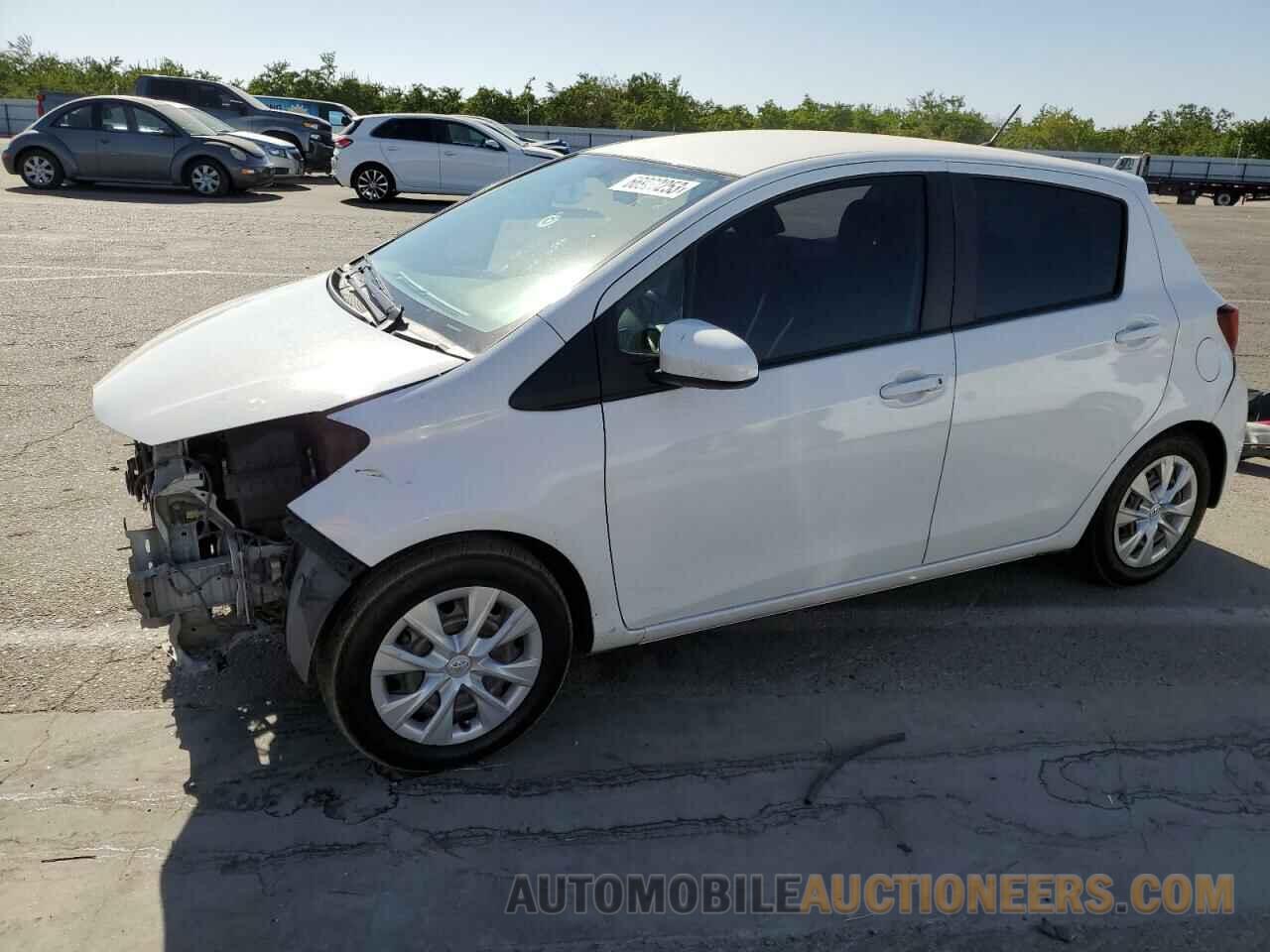 VNKKTUD39GA067493 TOYOTA YARIS 2016