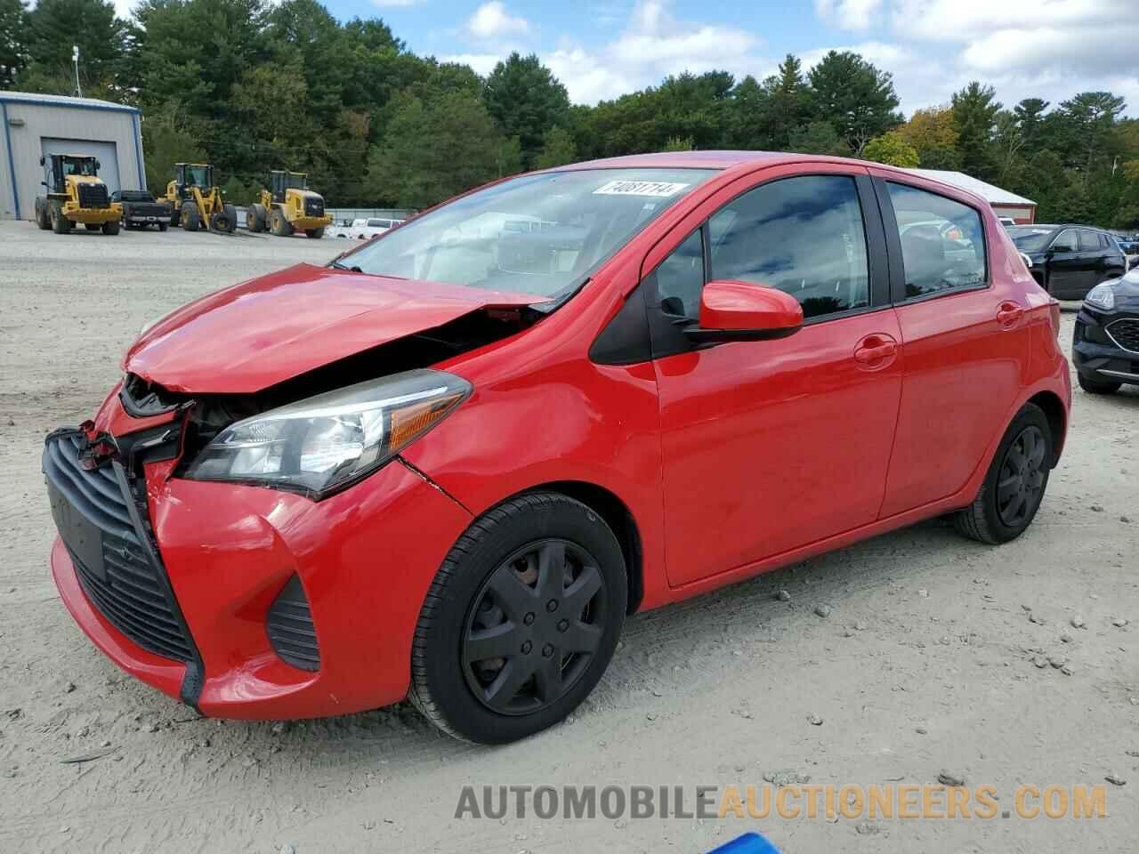 VNKKTUD39GA067669 TOYOTA YARIS 2016