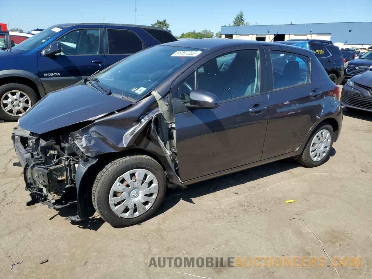 VNKKTUD39GA069924 TOYOTA YARIS 2016