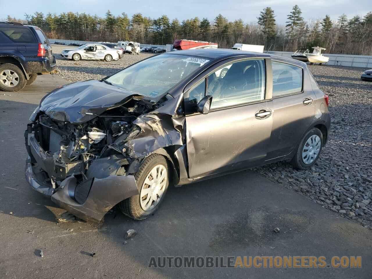 VNKKTUD39HA074543 TOYOTA YARIS 2017