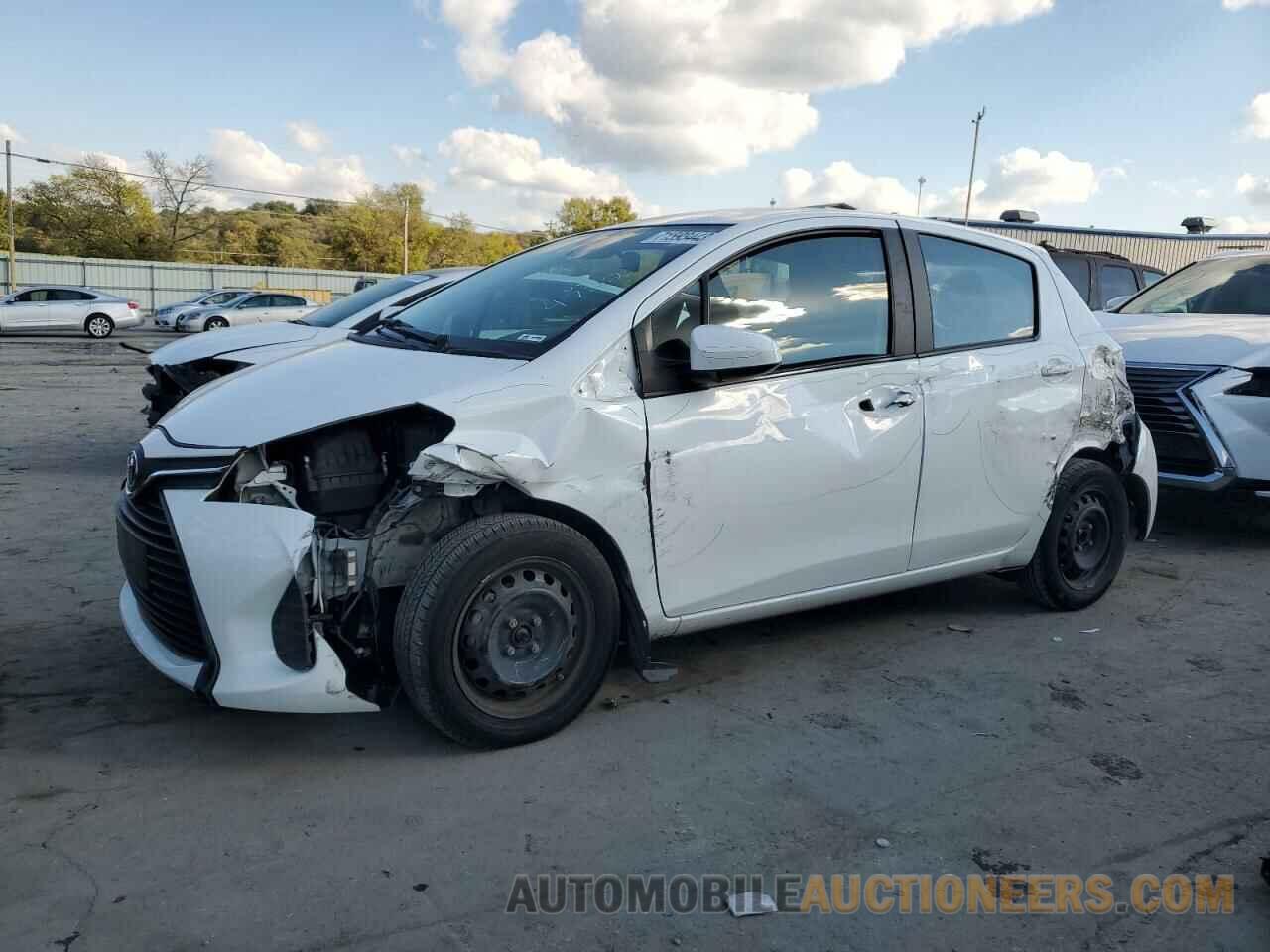 VNKKTUD39HA074722 TOYOTA YARIS 2017