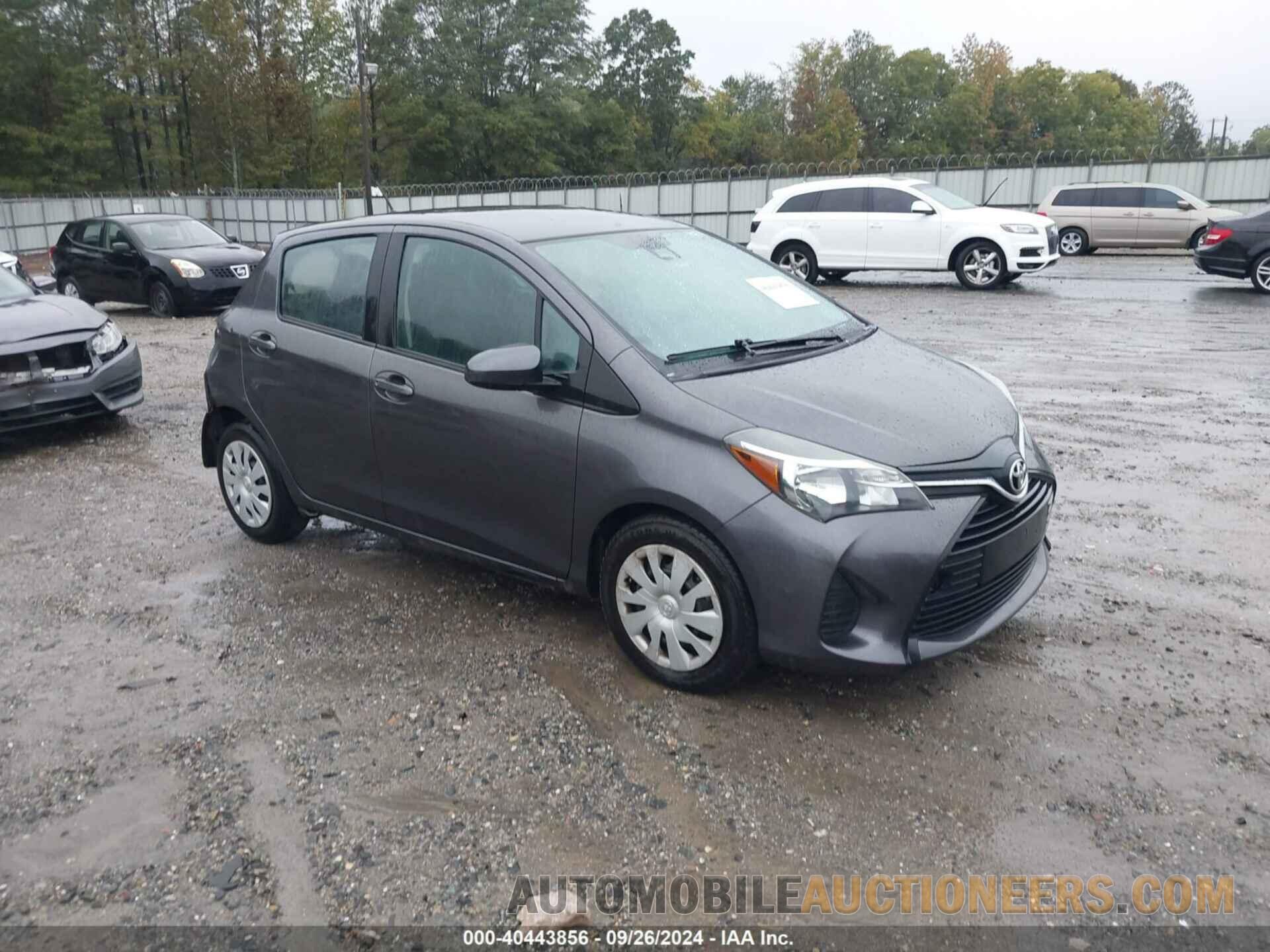 VNKKTUD39HA075613 TOYOTA YARIS 2017