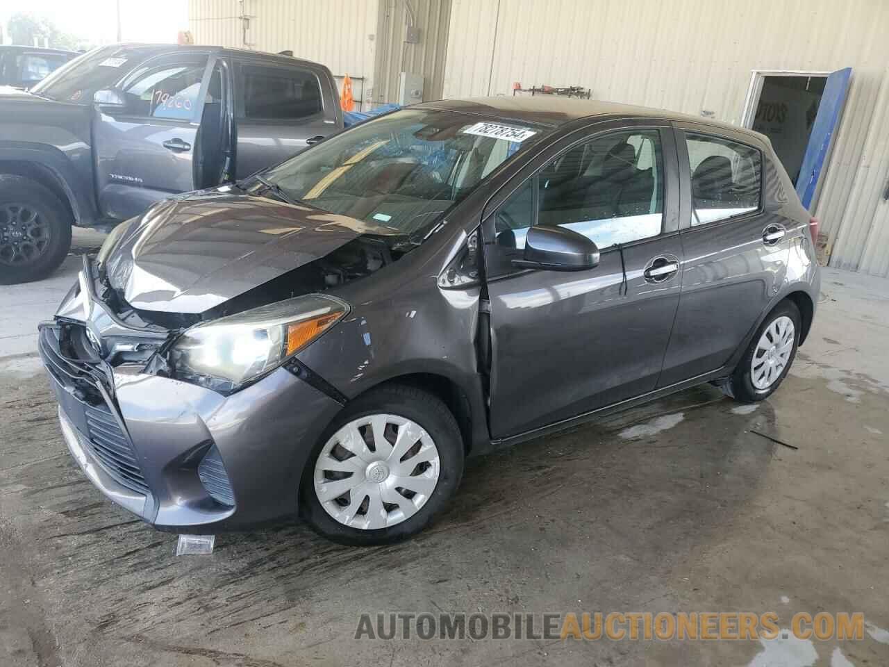 VNKKTUD39HA075689 TOYOTA YARIS 2017