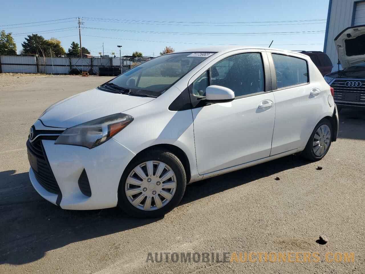 VNKKTUD39HA076017 TOYOTA YARIS 2017