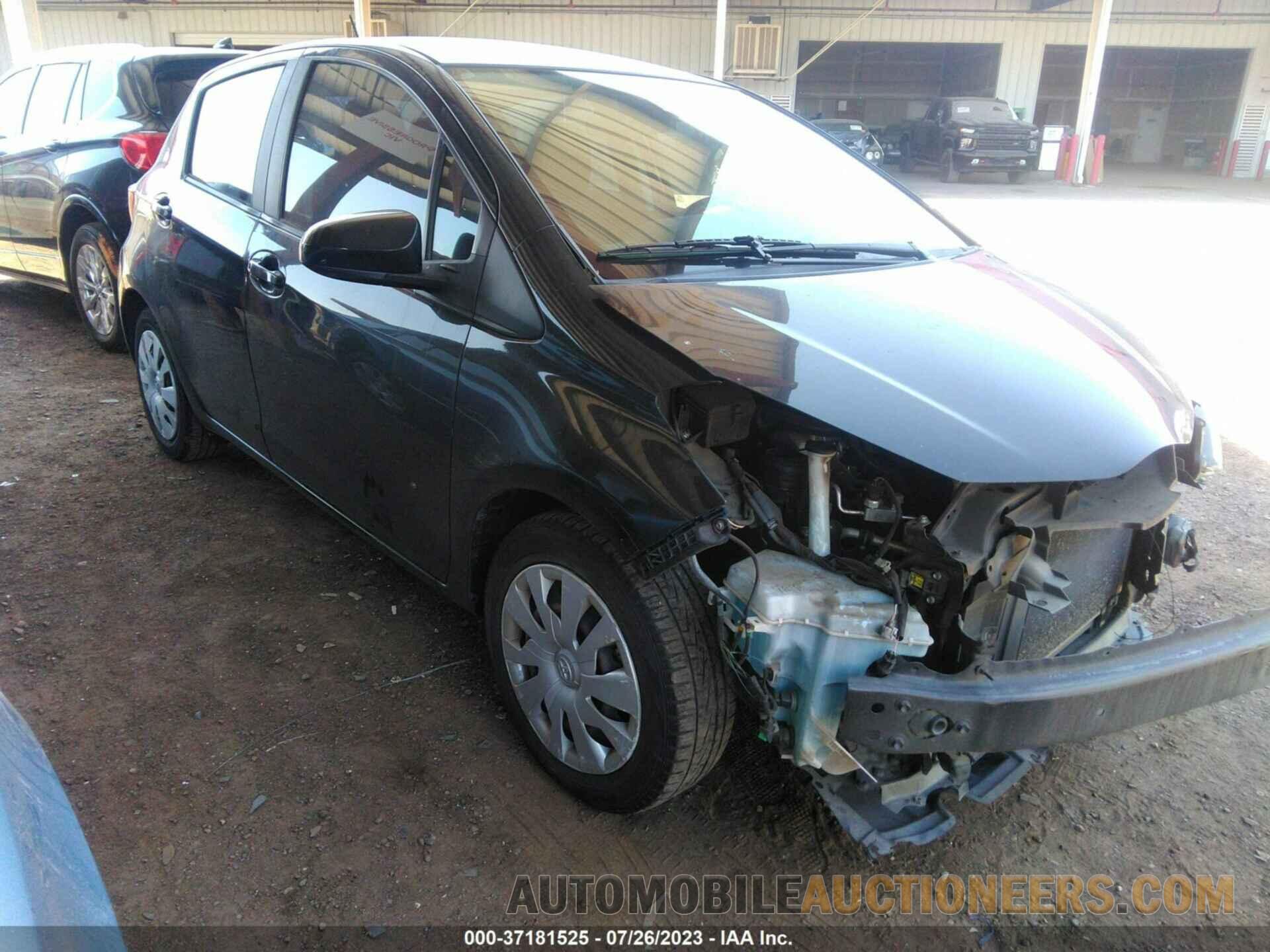 VNKKTUD39HA076034 TOYOTA YARIS 2017