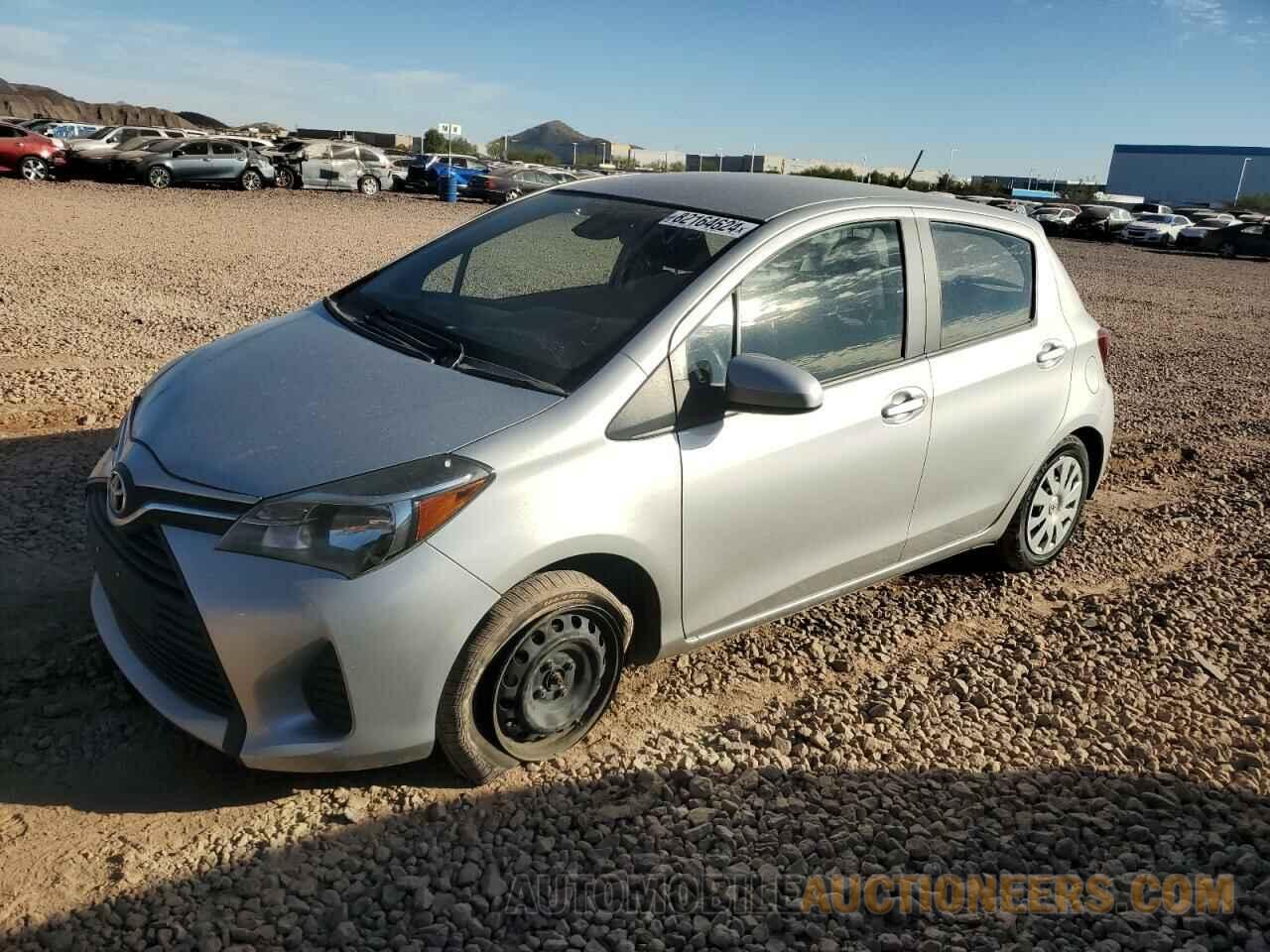 VNKKTUD39HA077376 TOYOTA YARIS 2017