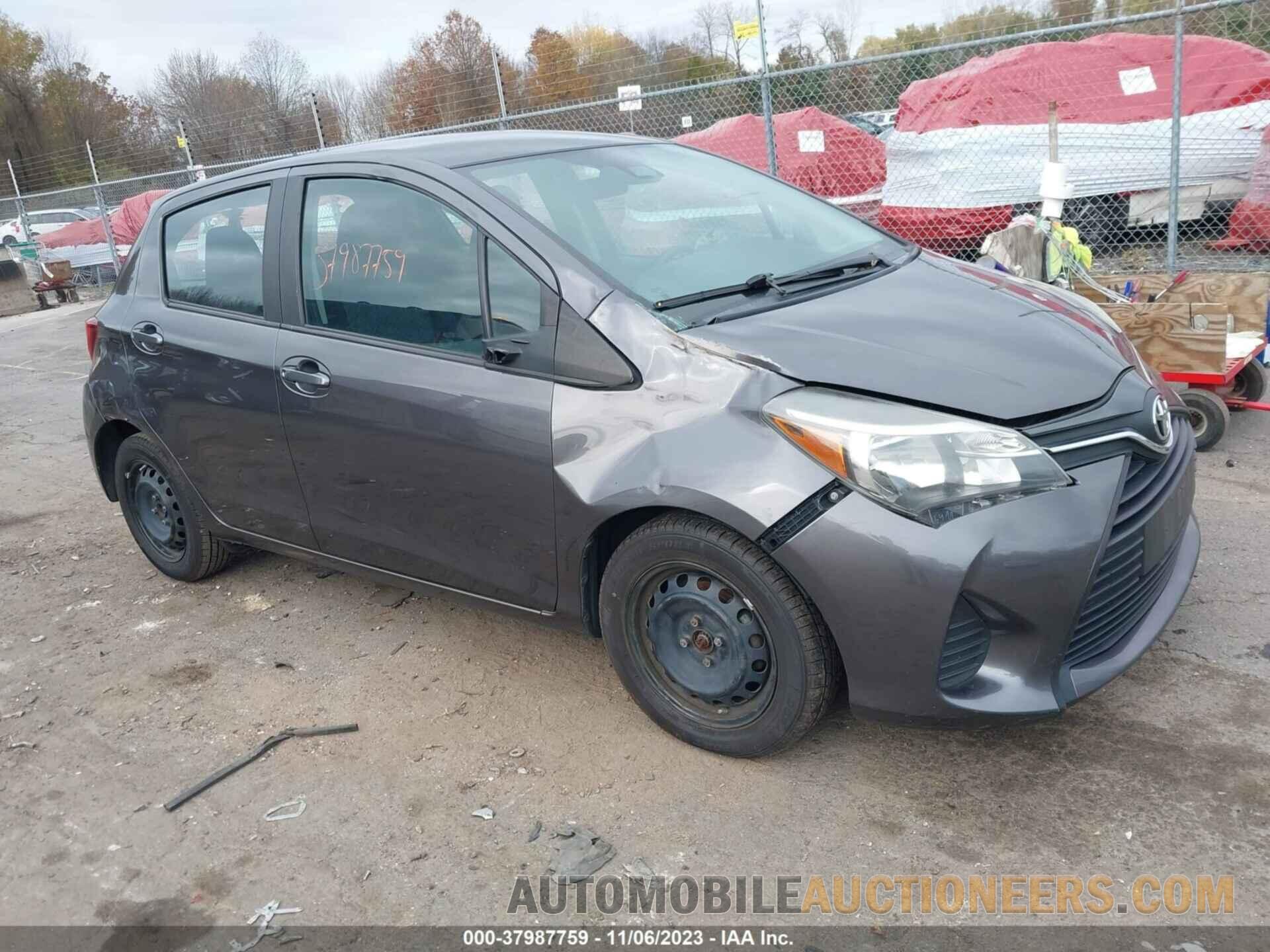 VNKKTUD39HA078530 TOYOTA YARIS 2017