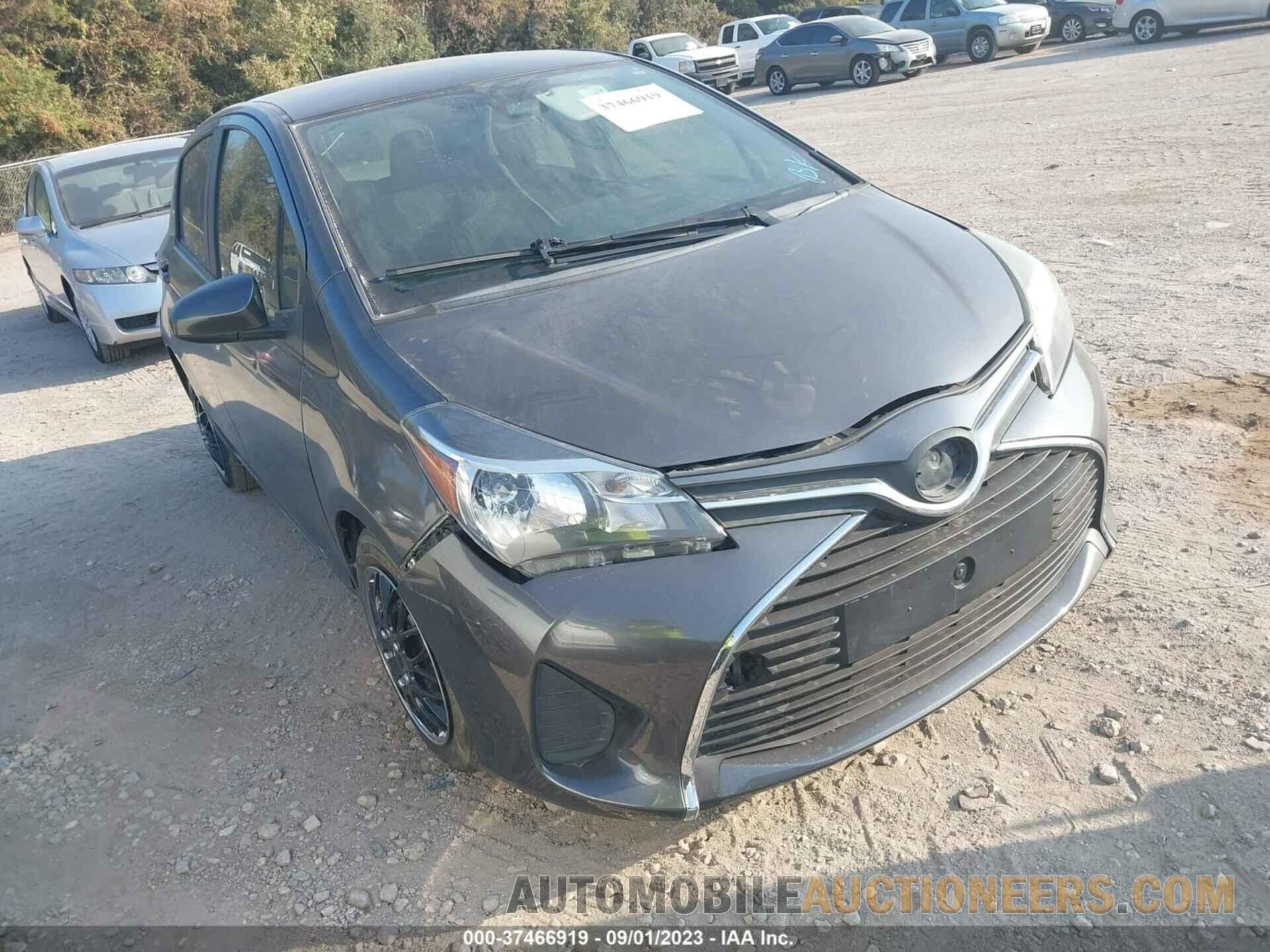 VNKKTUD39HA079905 TOYOTA YARIS 2017