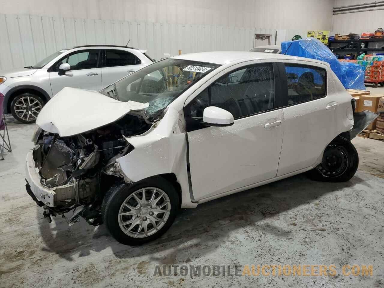 VNKKTUD39HA079967 TOYOTA YARIS 2017