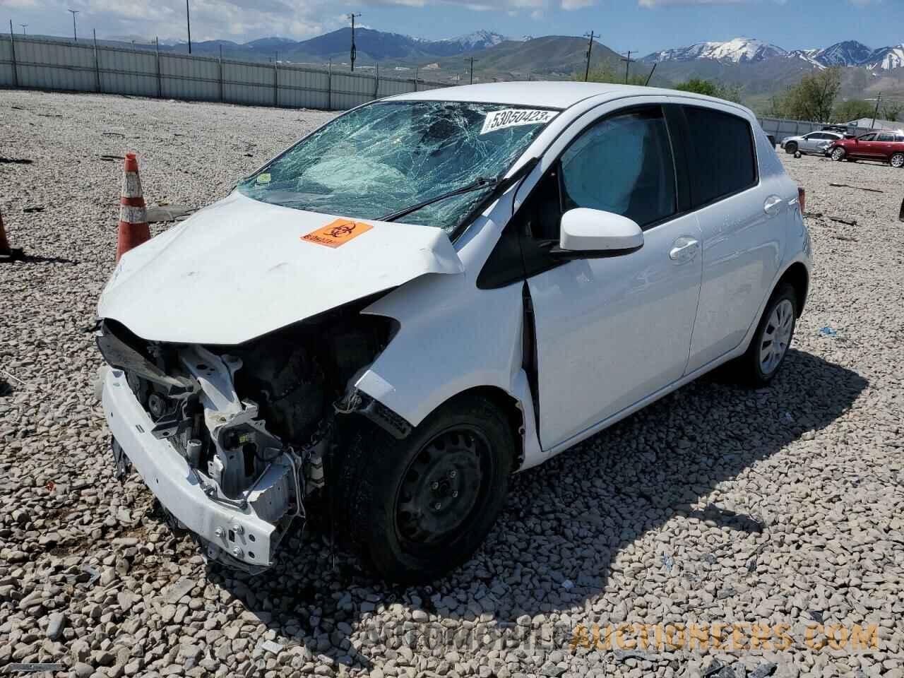 VNKKTUD39HA080035 TOYOTA YARIS 2017