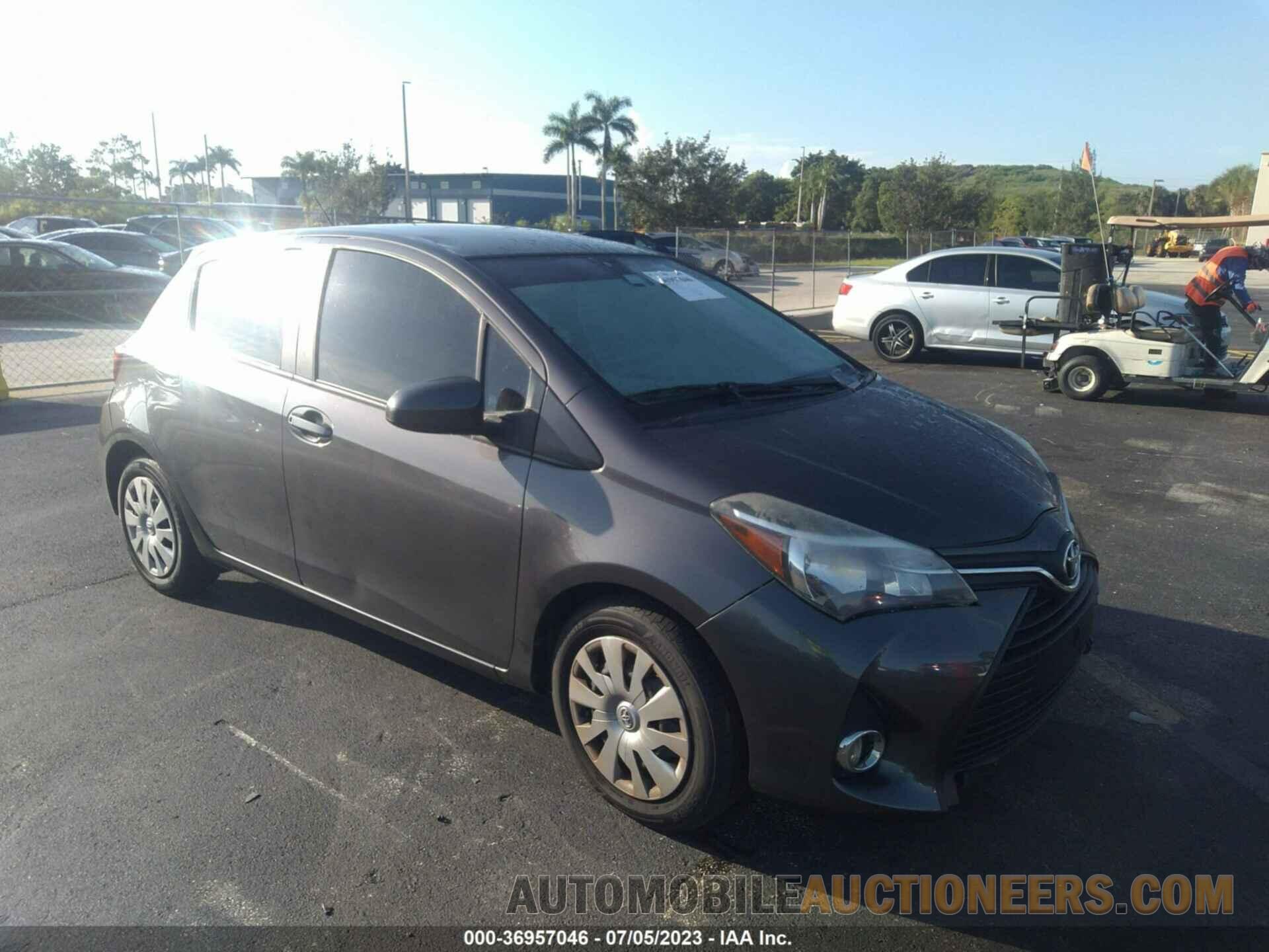 VNKKTUD39HA080357 TOYOTA YARIS 2017