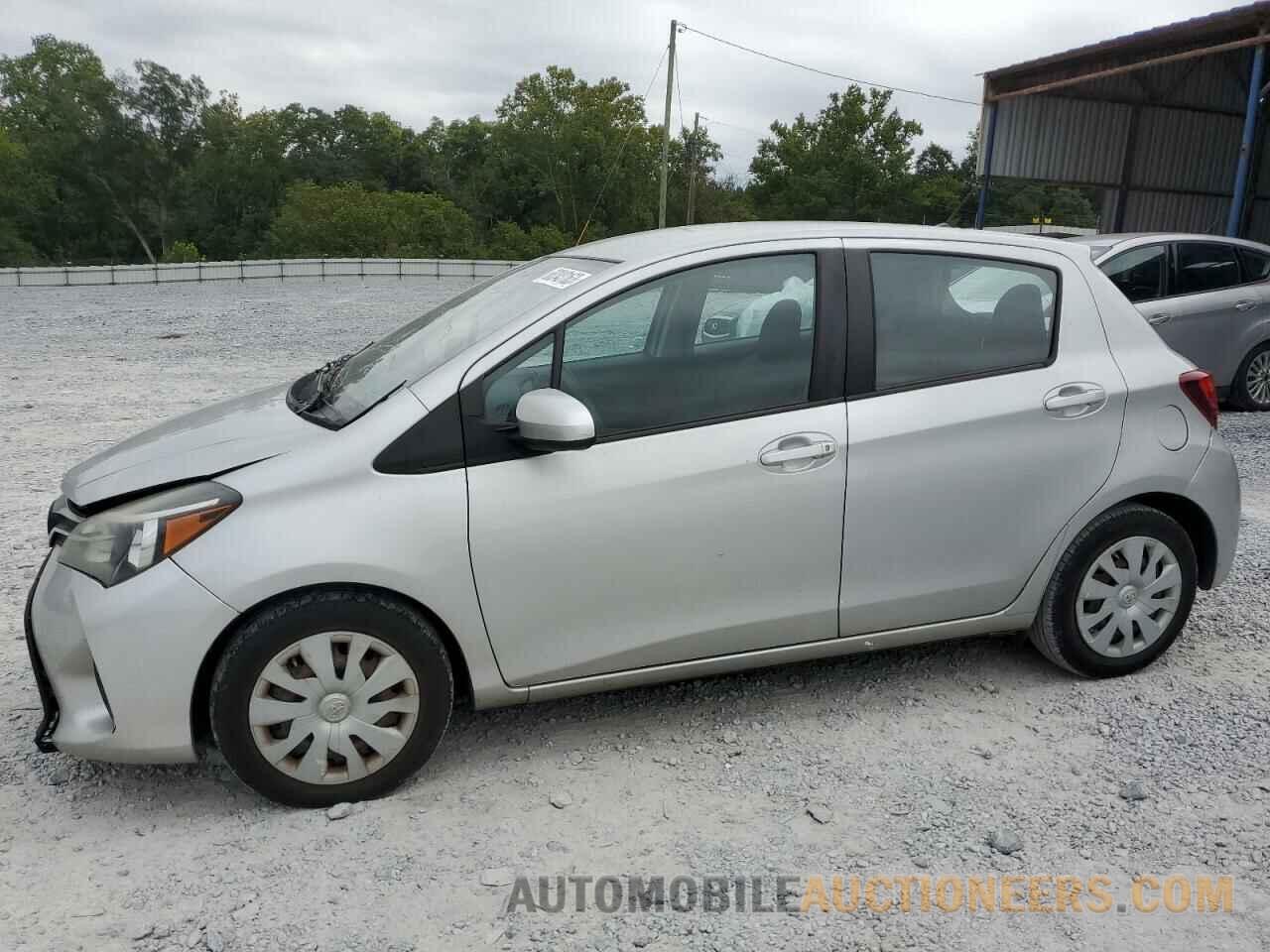 VNKKTUD39HA080729 TOYOTA YARIS 2017