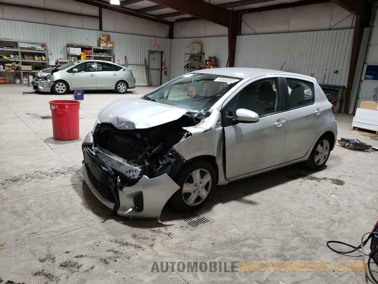 VNKKTUD39HA081170 TOYOTA YARIS 2017