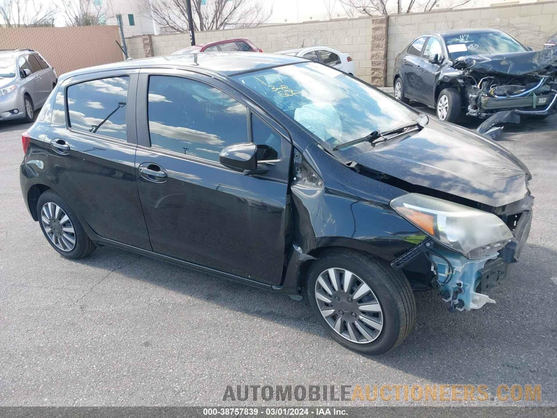 VNKKTUD39HA081394 TOYOTA YARIS 2017