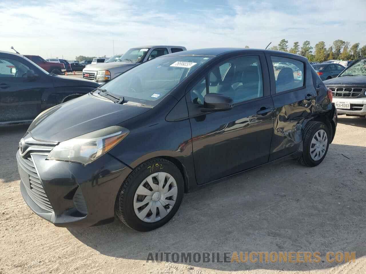 VNKKTUD39HA081489 TOYOTA YARIS 2017