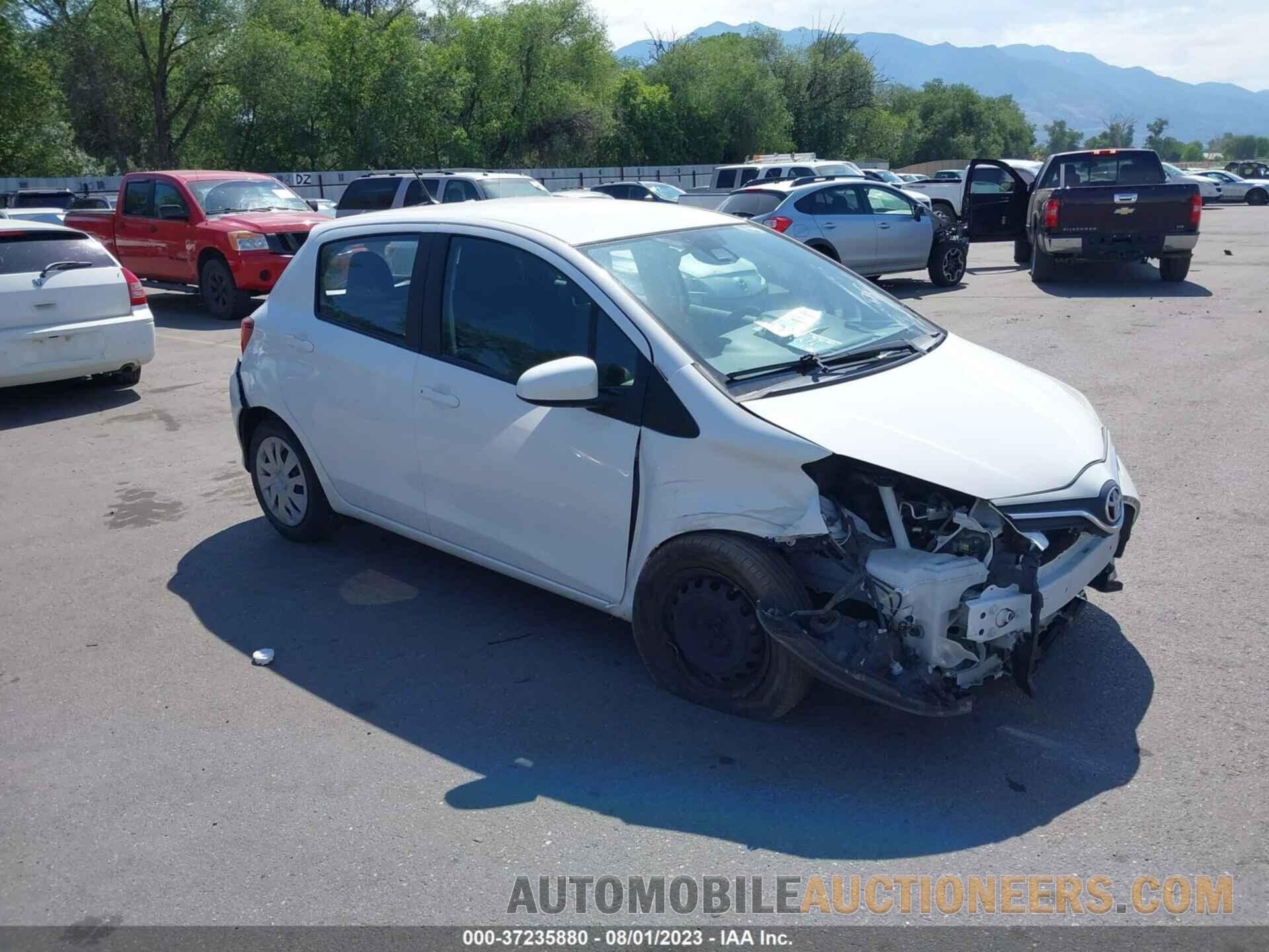 VNKKTUD39HA081704 TOYOTA YARIS 2017