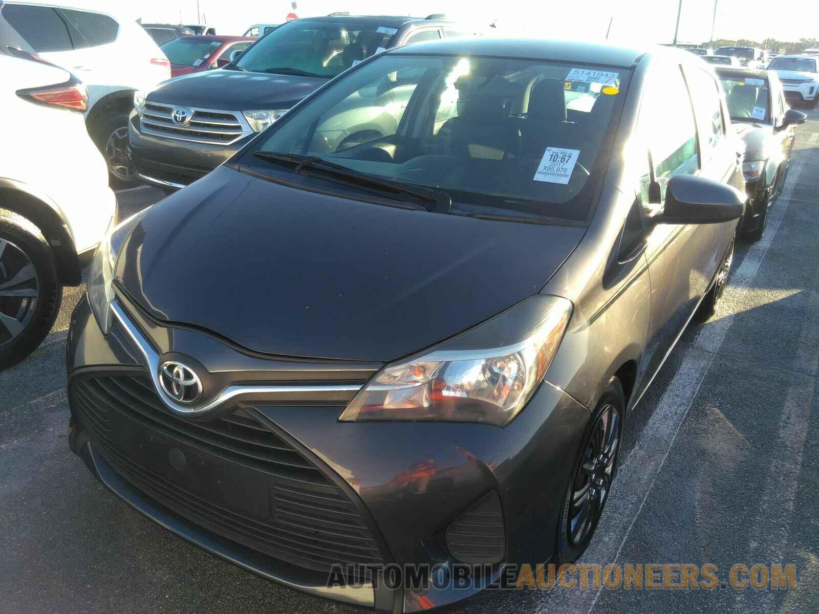 VNKKTUD39HA082173 Toyota Yaris 2017