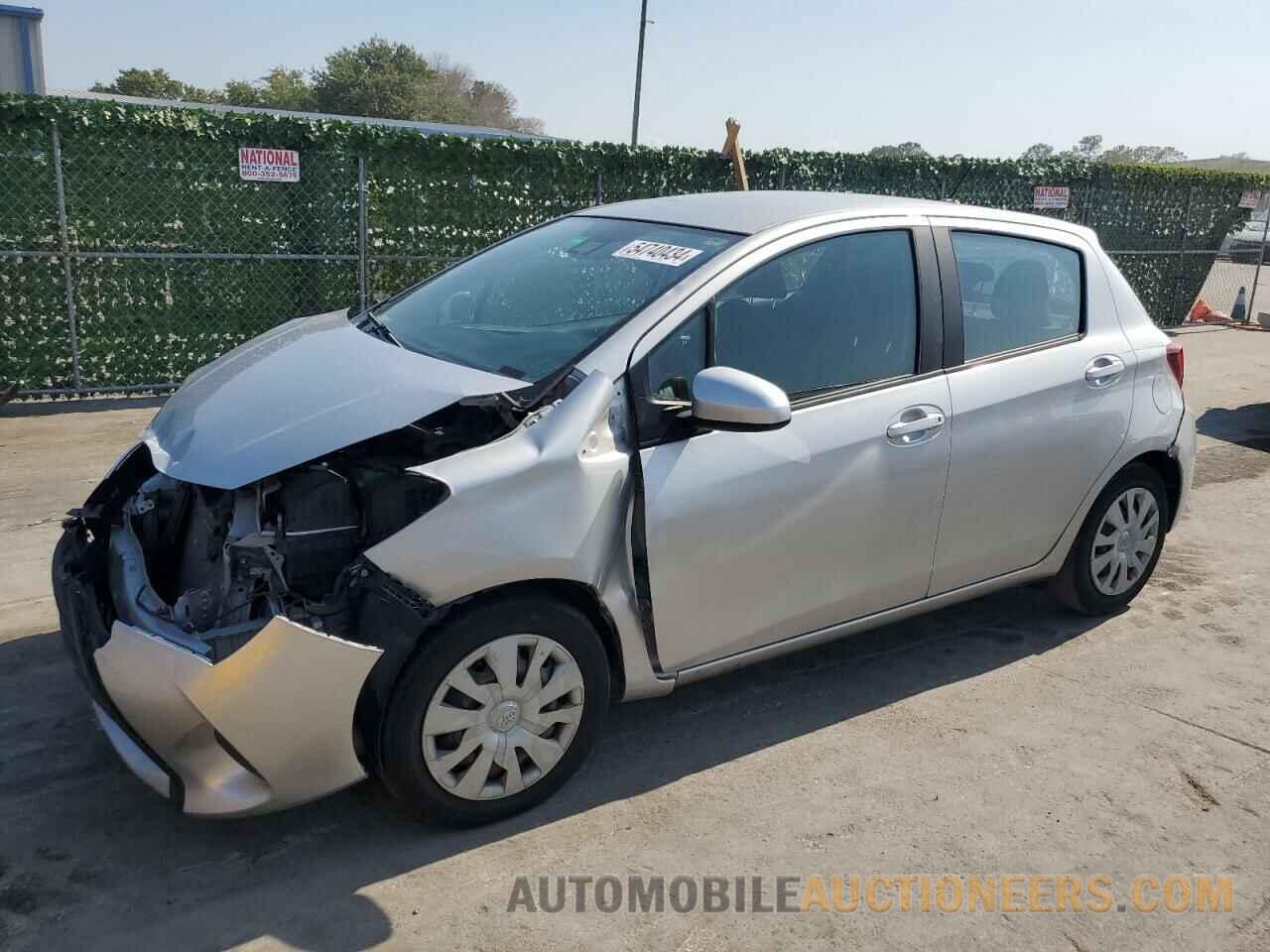 VNKKTUD39HA082254 TOYOTA YARIS 2017