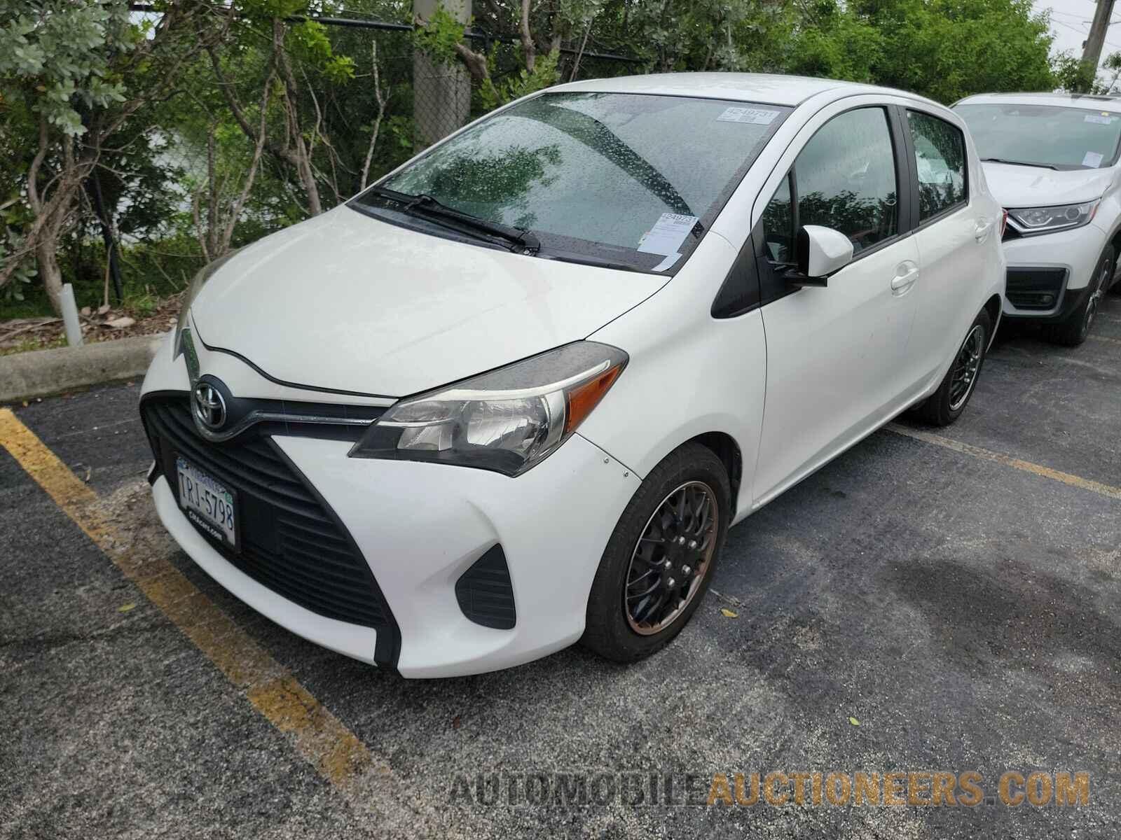 VNKKTUD39HA082397 Toyota Yaris 2017