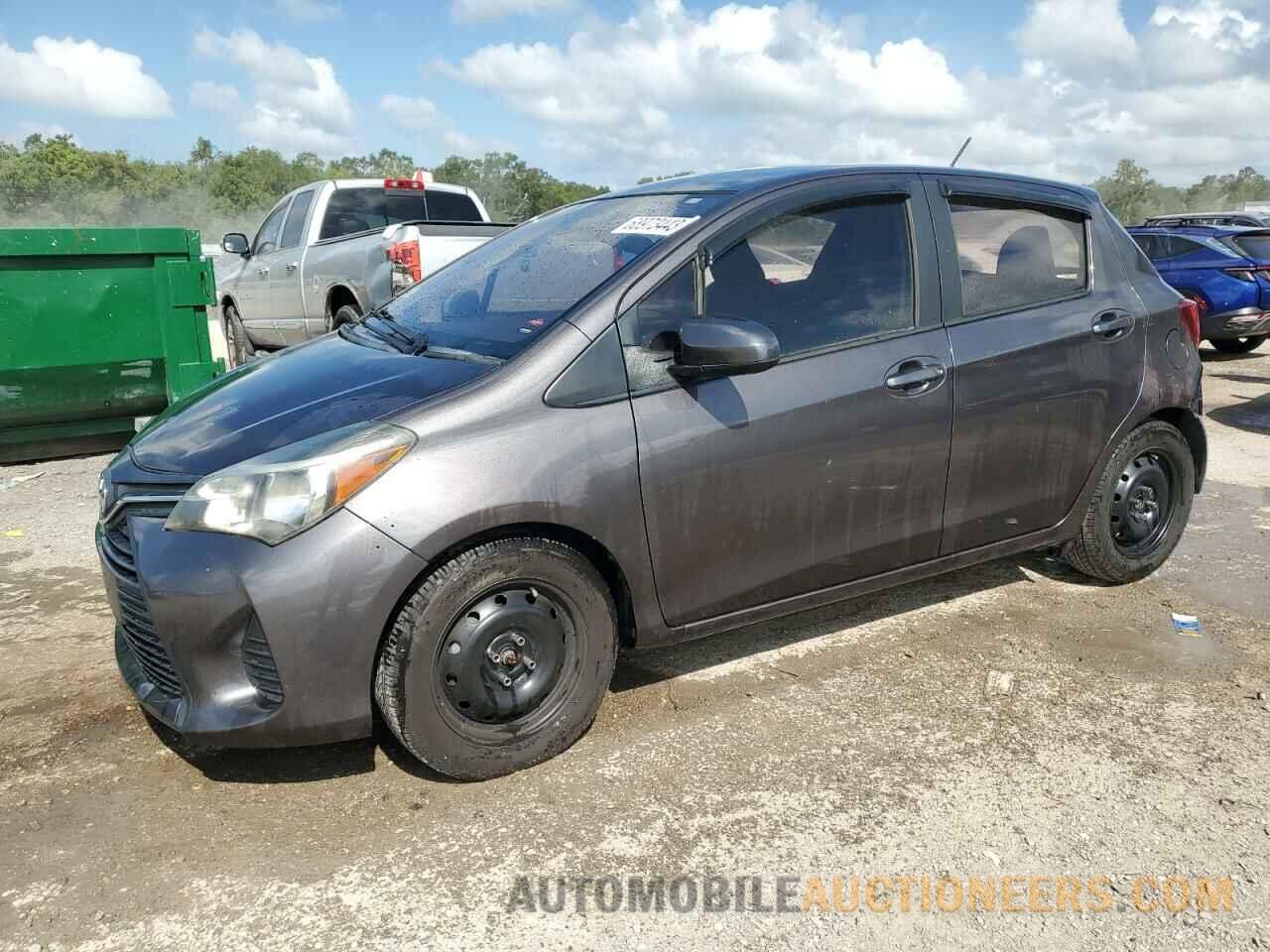 VNKKTUD39HA083453 TOYOTA YARIS 2017