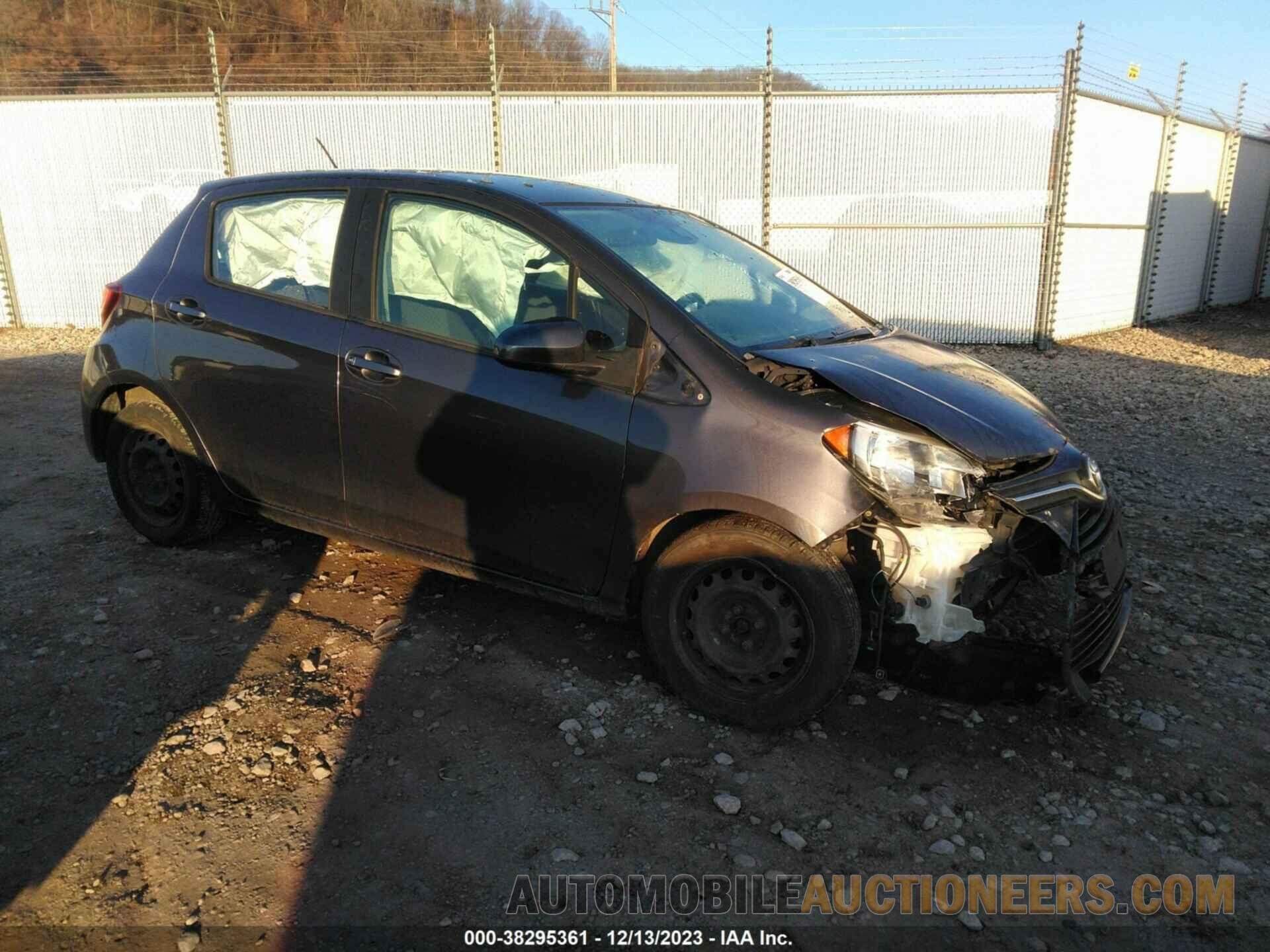 VNKKTUD39HA083470 TOYOTA YARIS 2017