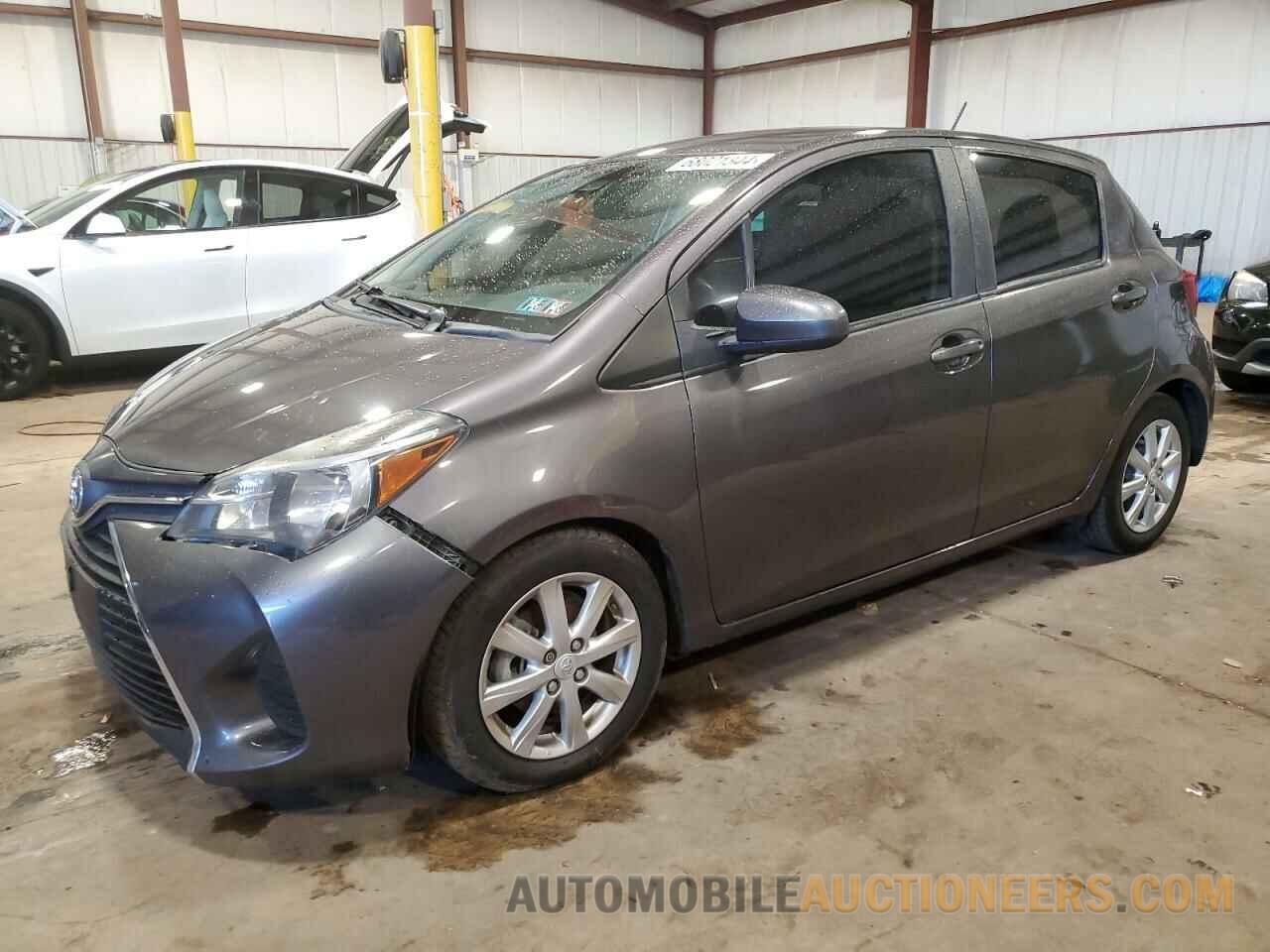 VNKKTUD39HA083615 TOYOTA YARIS 2017