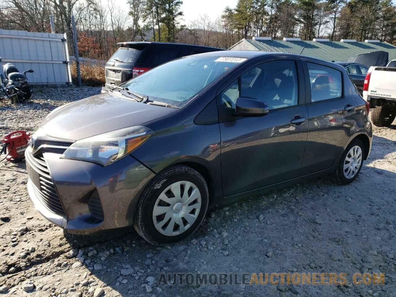 VNKKTUD39HA083887 TOYOTA YARIS 2017