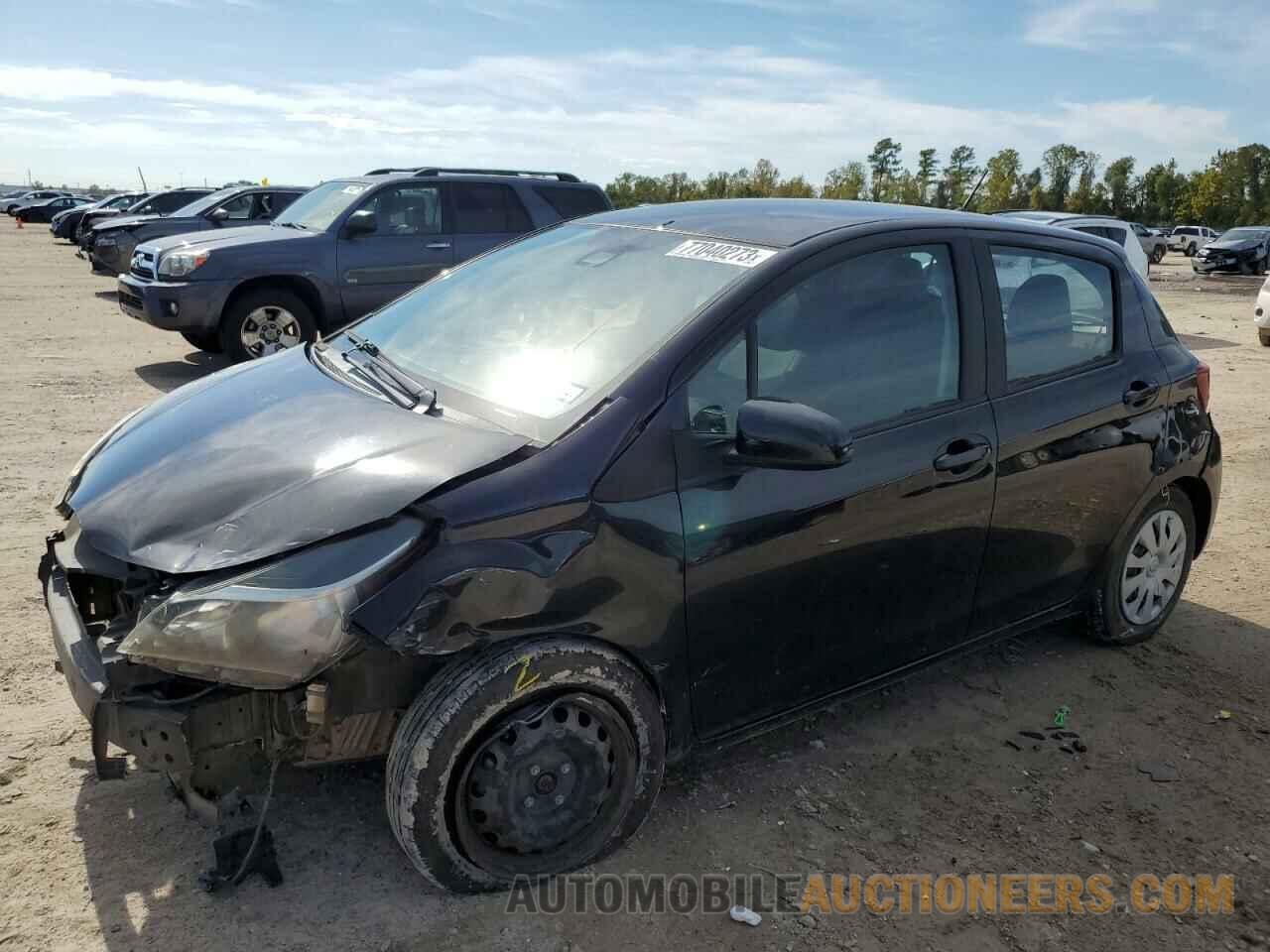 VNKKTUD39HA084862 TOYOTA YARIS 2017