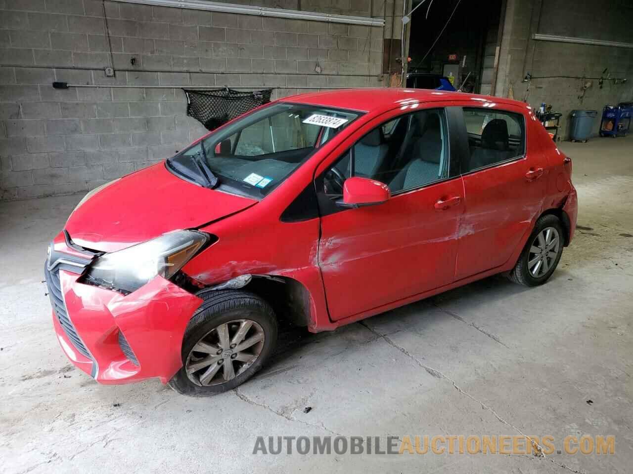 VNKKTUD3XFA014977 TOYOTA YARIS 2015