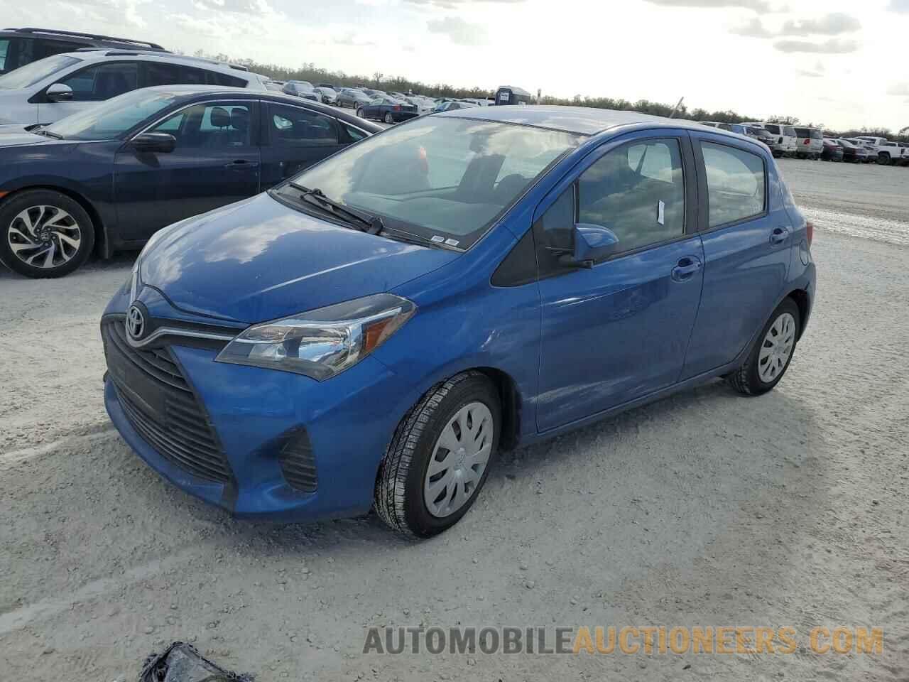 VNKKTUD3XFA028507 TOYOTA YARIS 2015