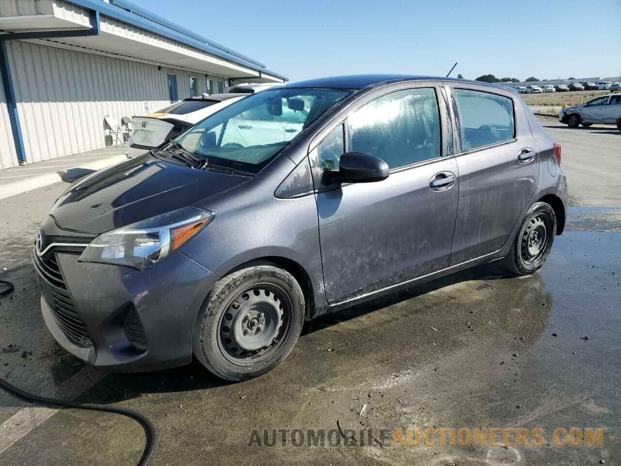 VNKKTUD3XFA031553 TOYOTA YARIS 2015