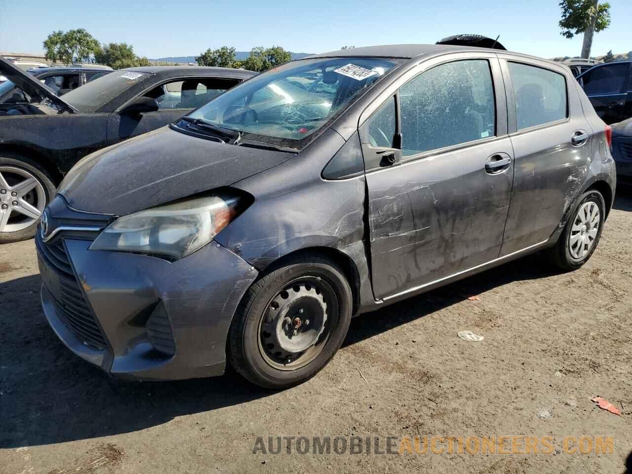 VNKKTUD3XFA032038 TOYOTA YARIS 2015