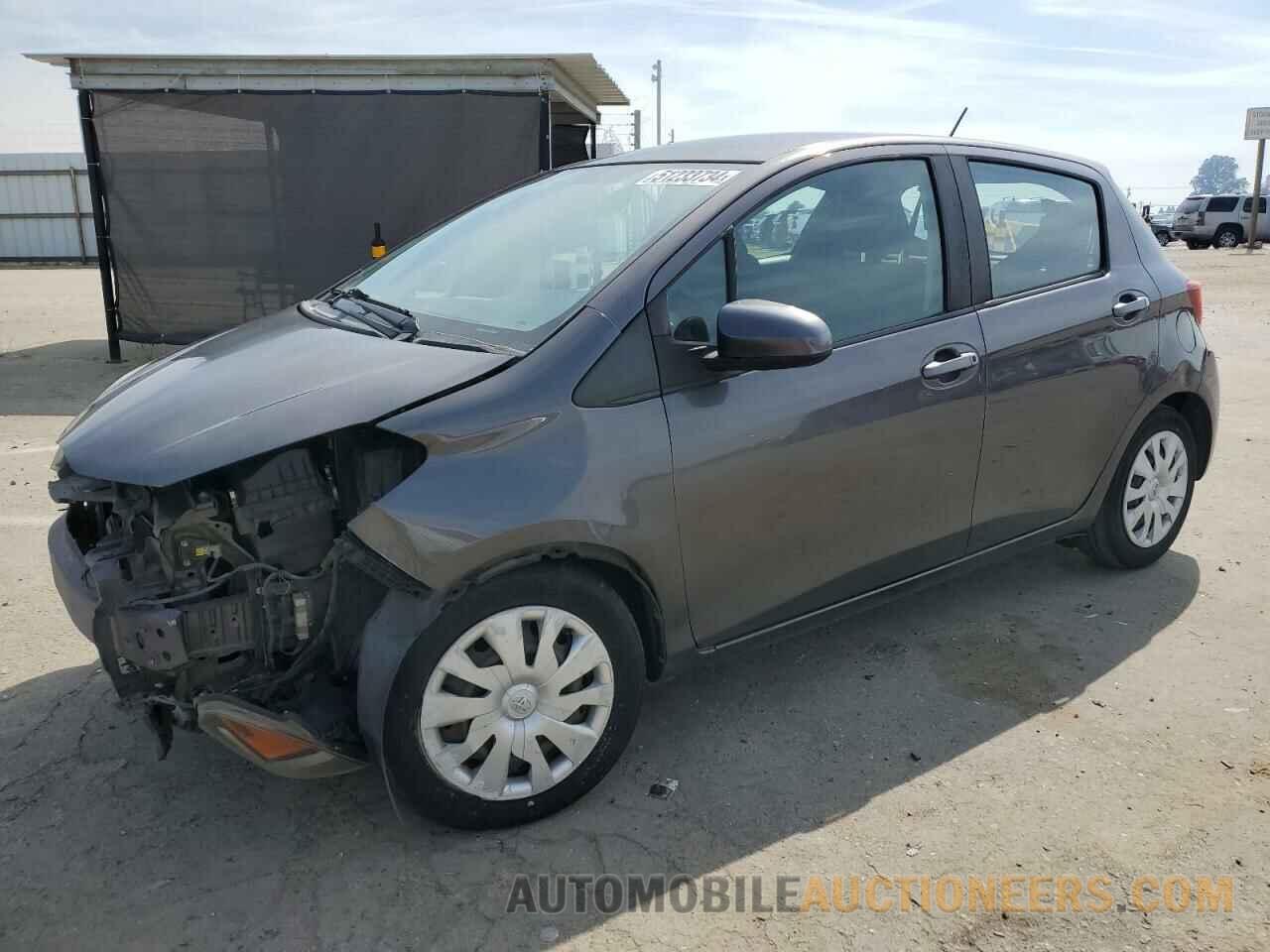 VNKKTUD3XFA032279 TOYOTA YARIS 2015