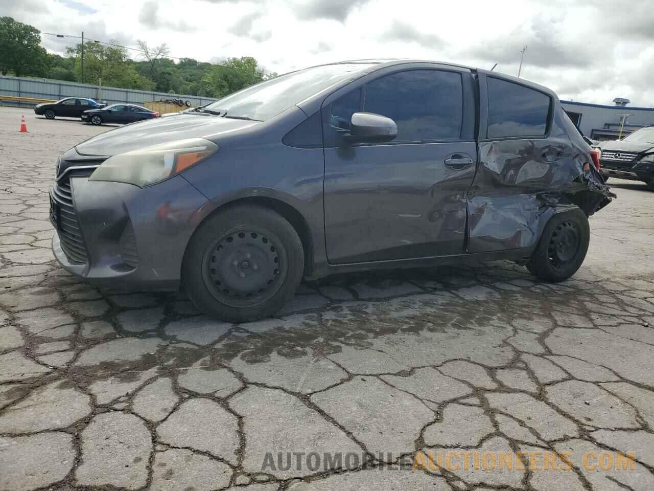 VNKKTUD3XFA033898 TOYOTA YARIS 2015