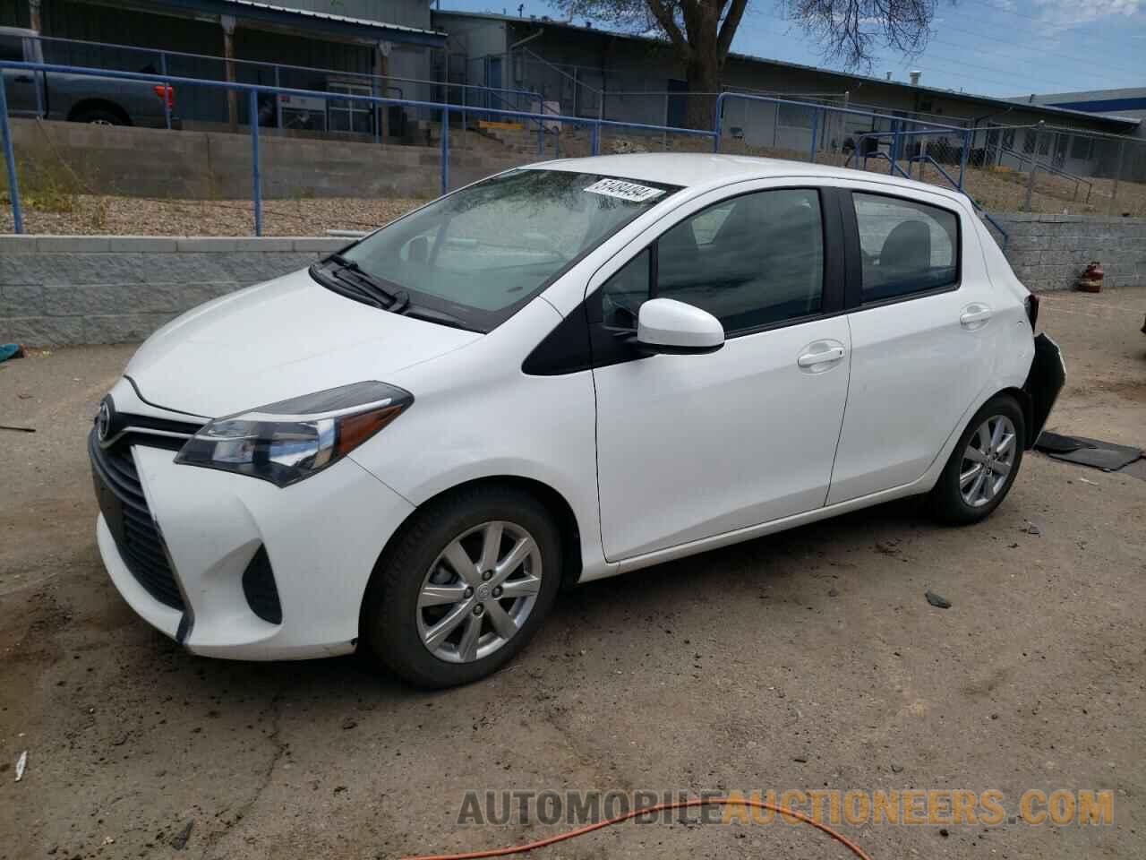 VNKKTUD3XFA040463 TOYOTA YARIS 2015