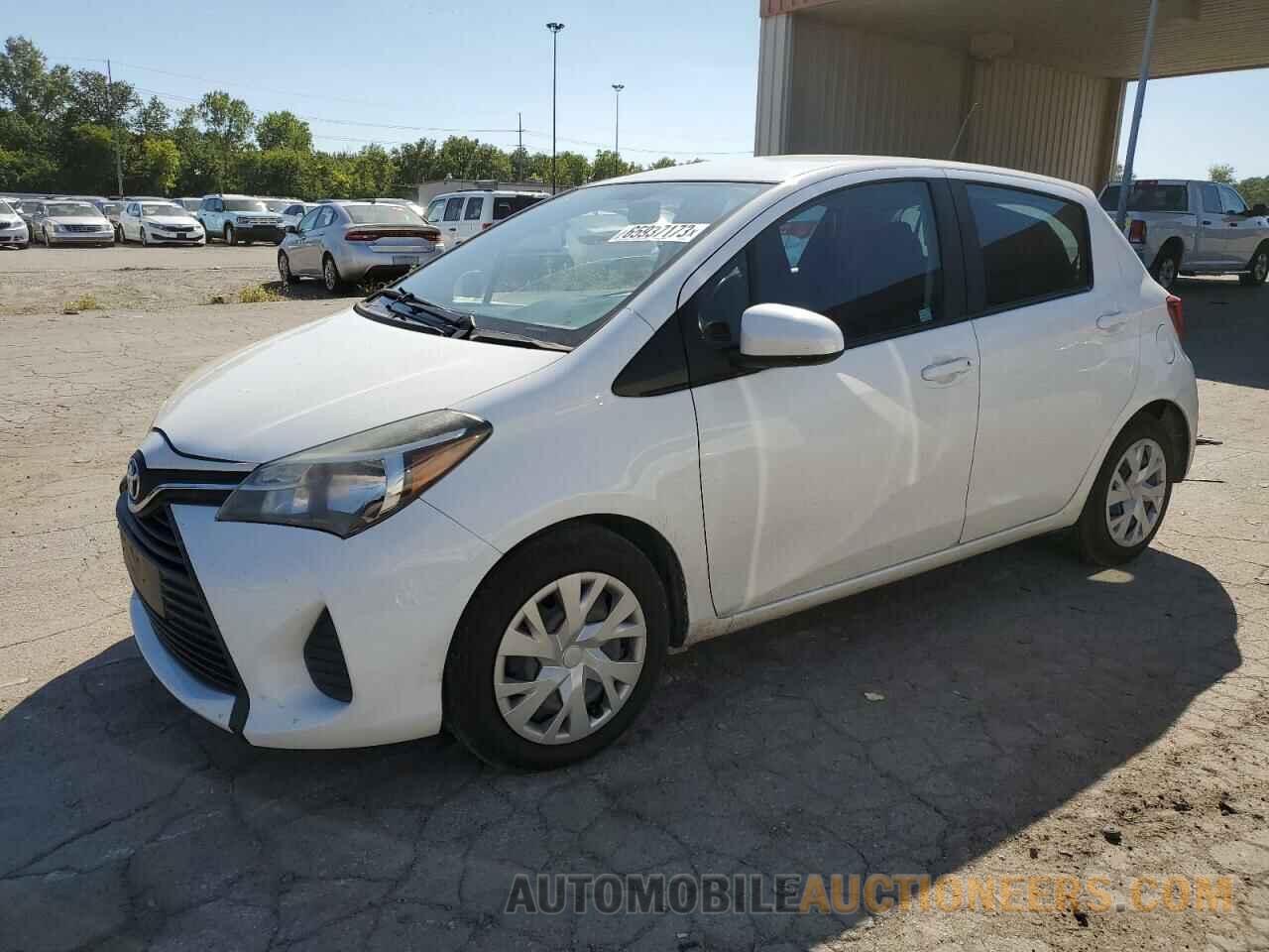 VNKKTUD3XFA041497 TOYOTA YARIS 2015