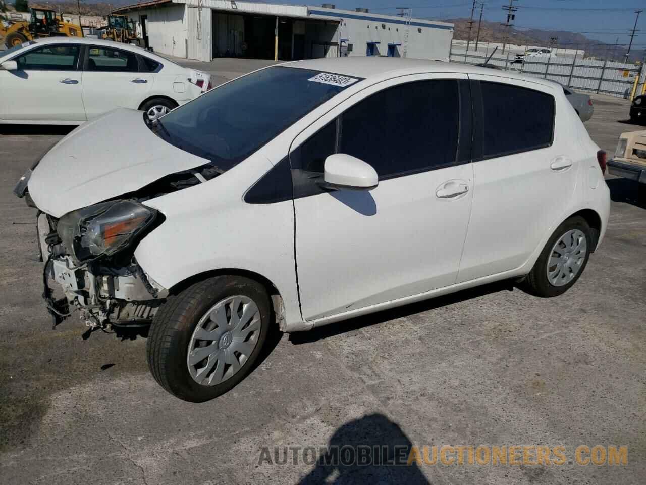 VNKKTUD3XFA042276 TOYOTA YARIS 2015