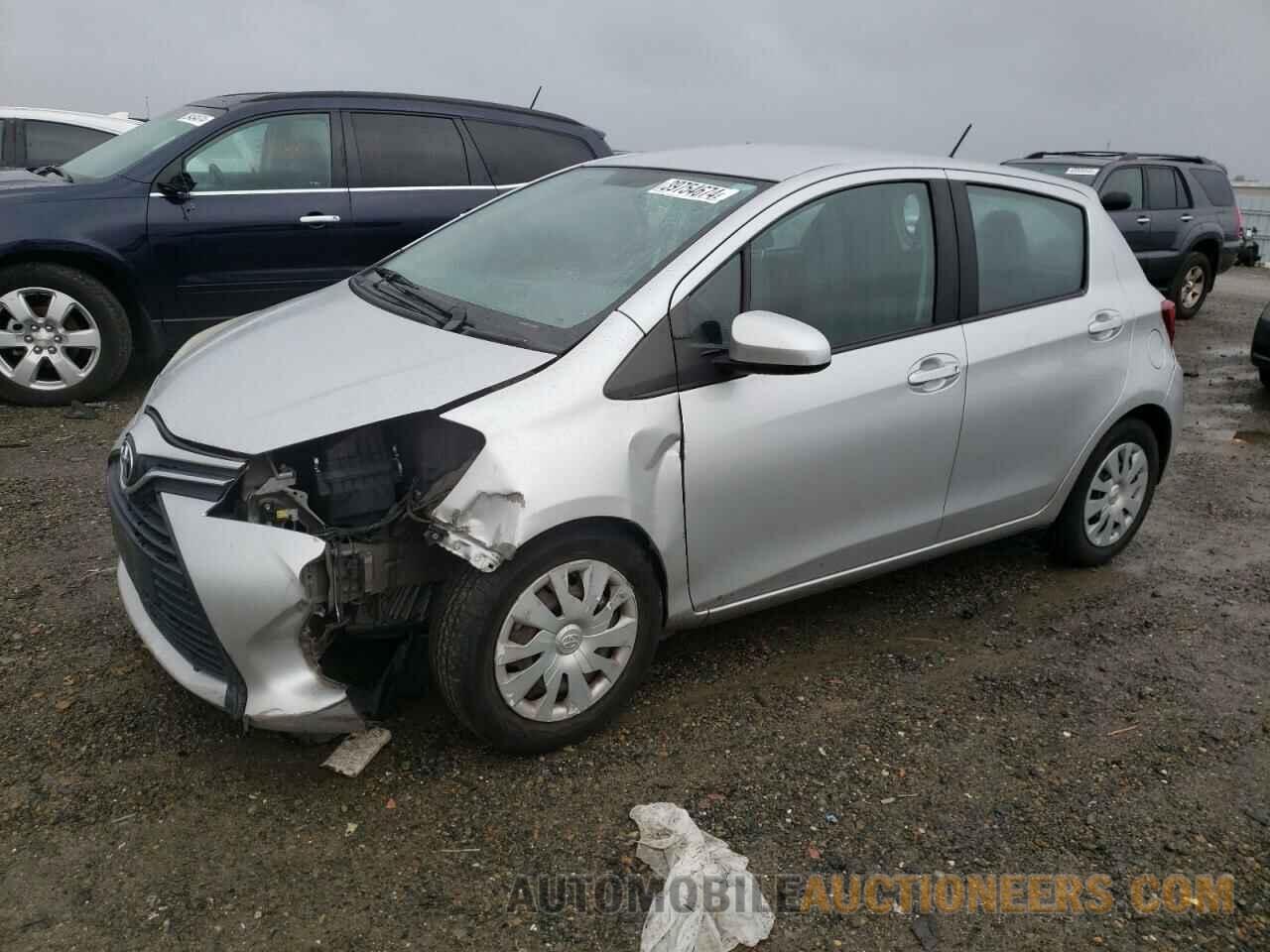 VNKKTUD3XFA043914 TOYOTA YARIS 2015