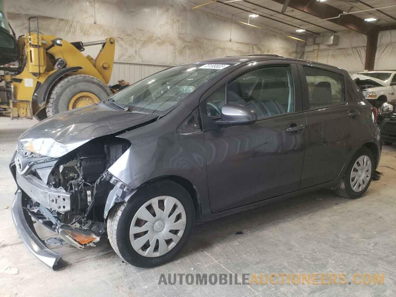 VNKKTUD3XFA046408 TOYOTA YARIS 2015