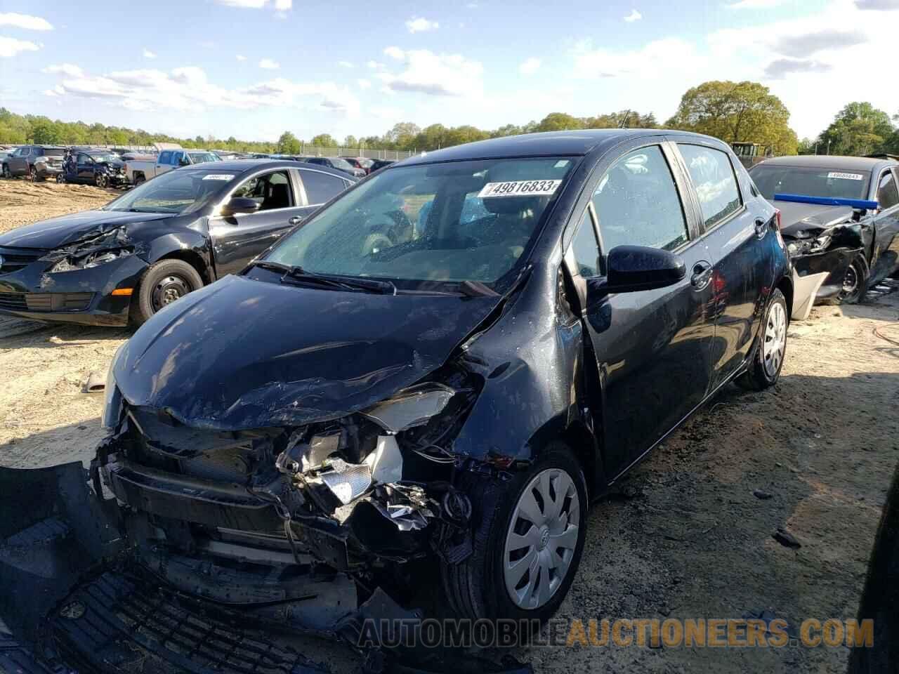 VNKKTUD3XGA057555 TOYOTA YARIS 2016