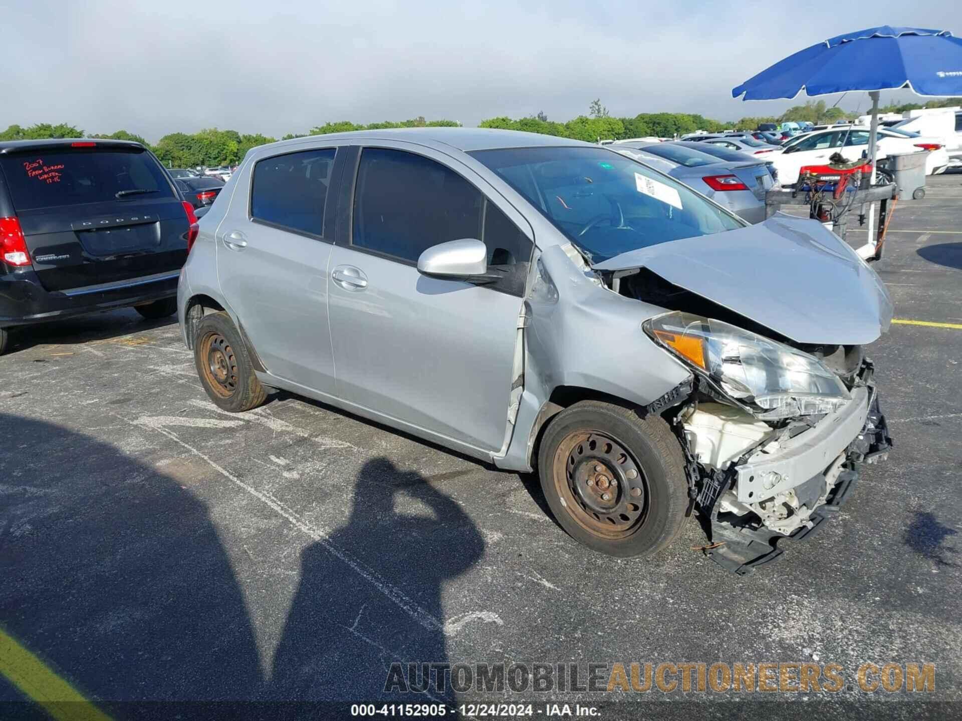 VNKKTUD3XGA058690 TOYOTA YARIS 2016