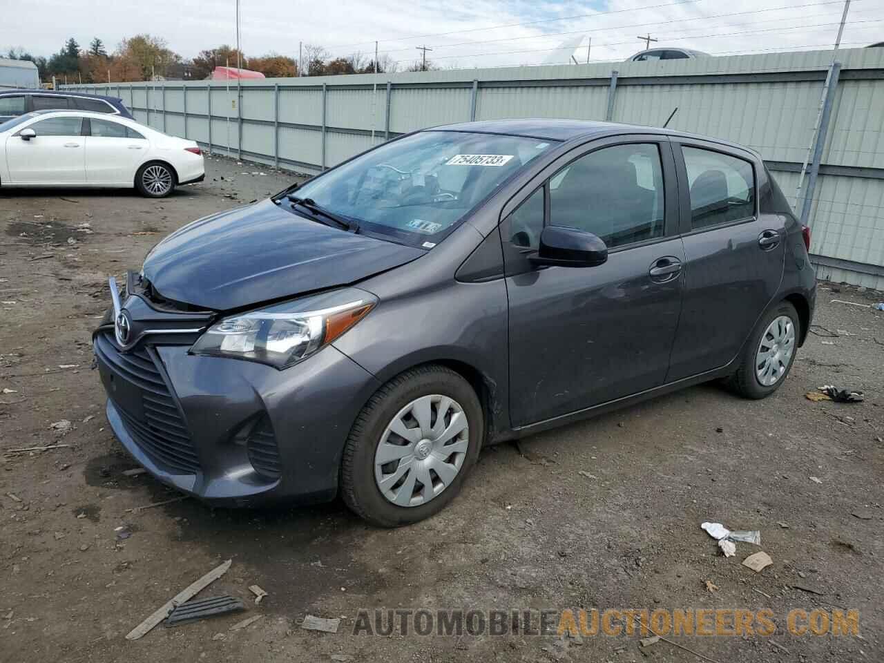 VNKKTUD3XGA059435 TOYOTA YARIS 2016