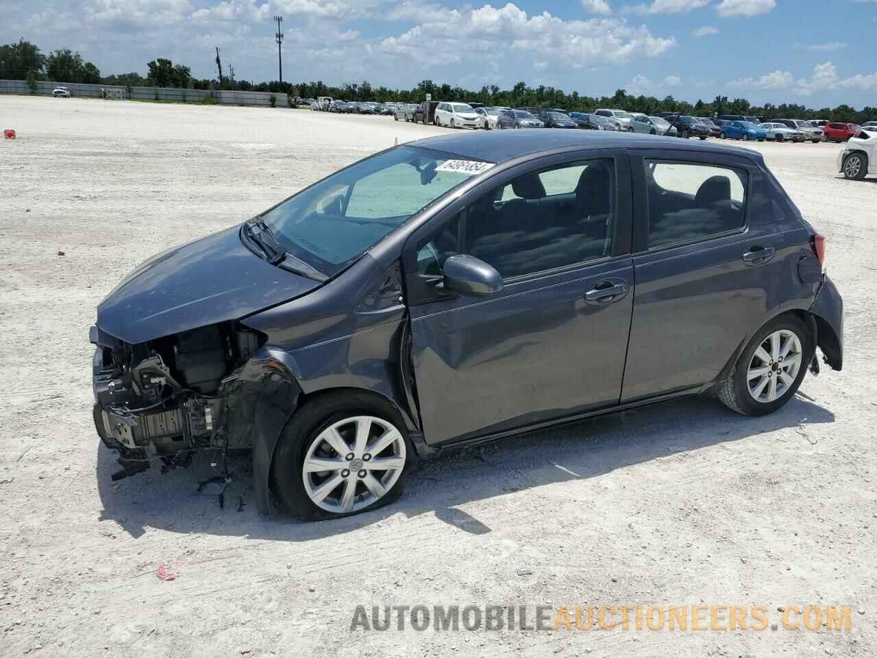 VNKKTUD3XGA059922 TOYOTA YARIS 2016